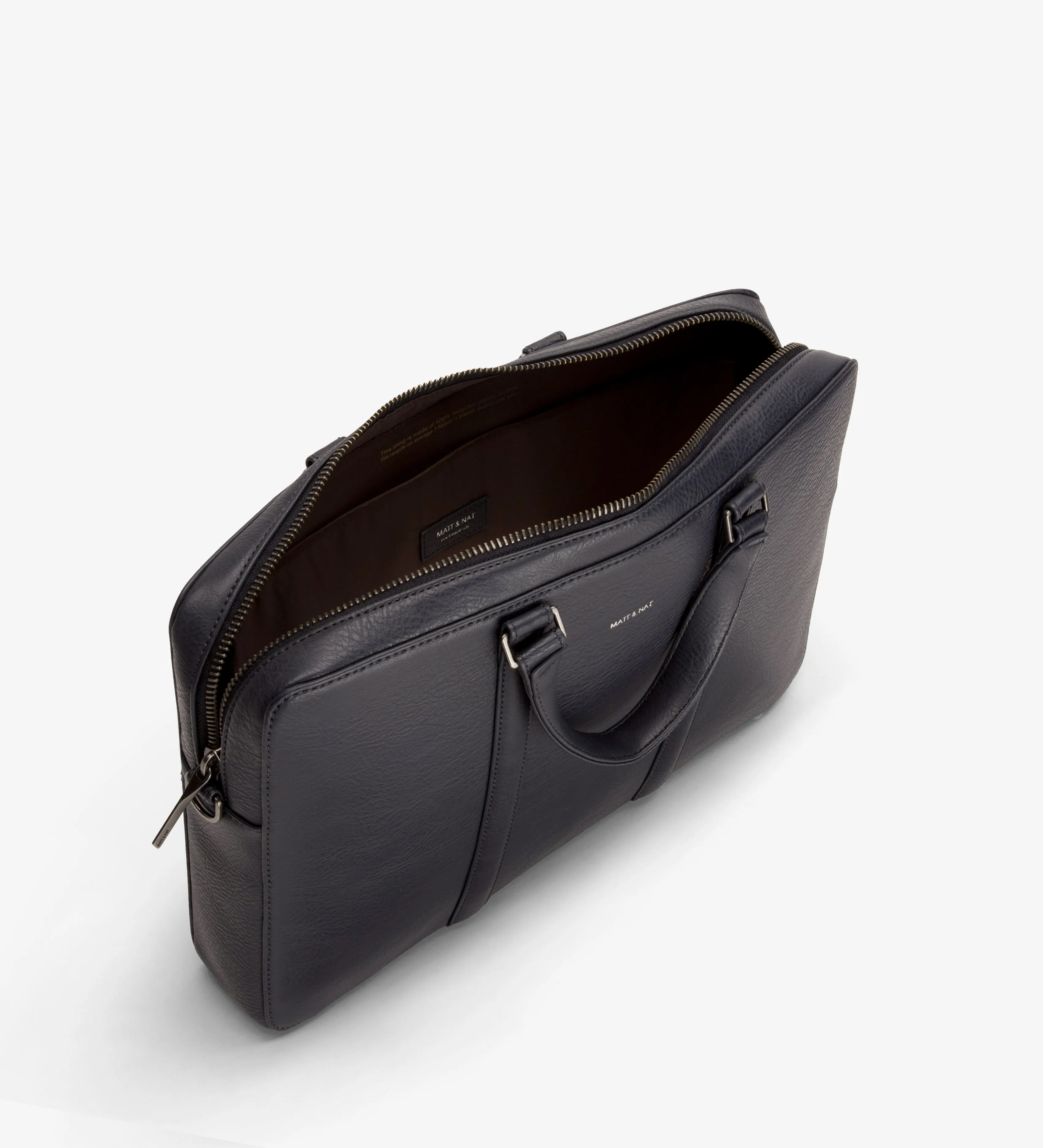 HARMAN Vegan Briefcase - Dwell sold by Matt & Nat product image thumbnail 3