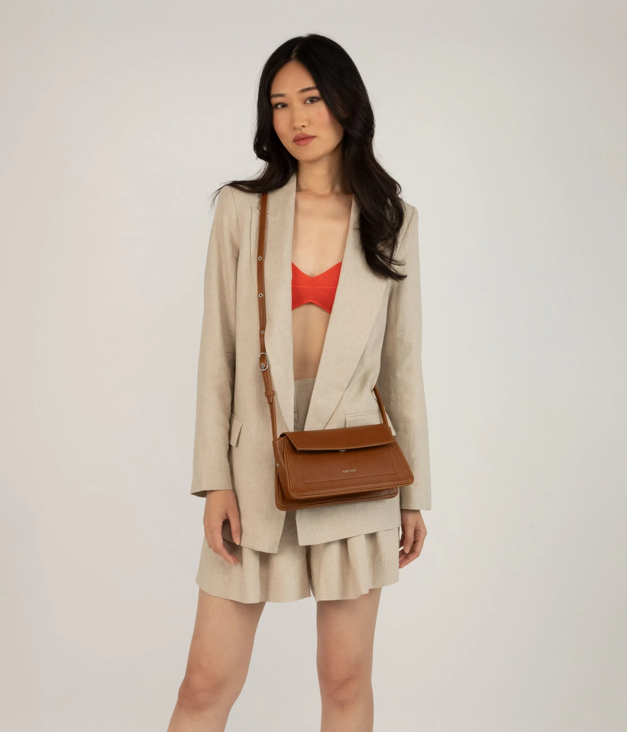 TAL Vegan Crossbody Bag - Vintage sold by Matt & Nat product image thumbnail 2