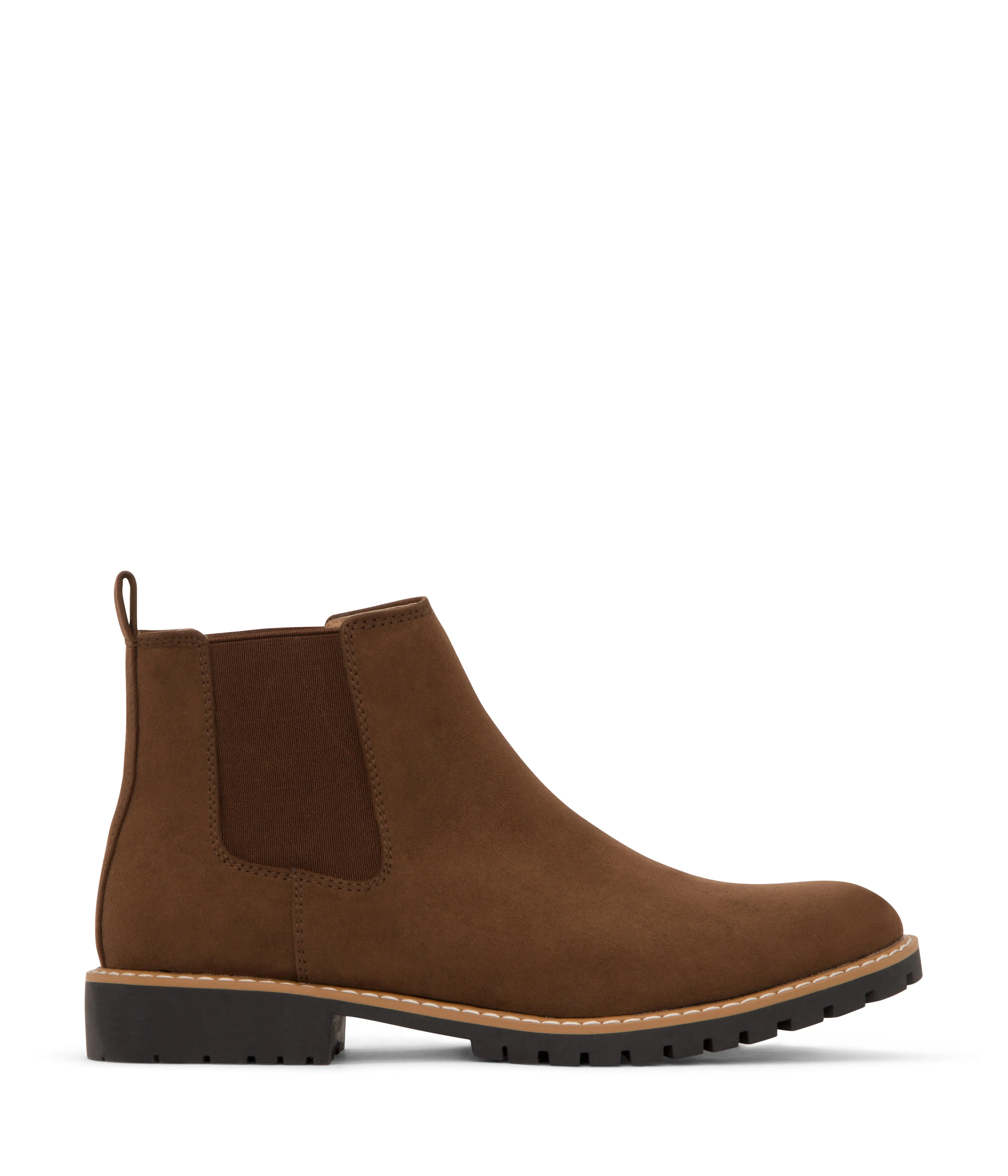 HAIL Men's Vegan Chelsea Boots sold by Matt & Nat
