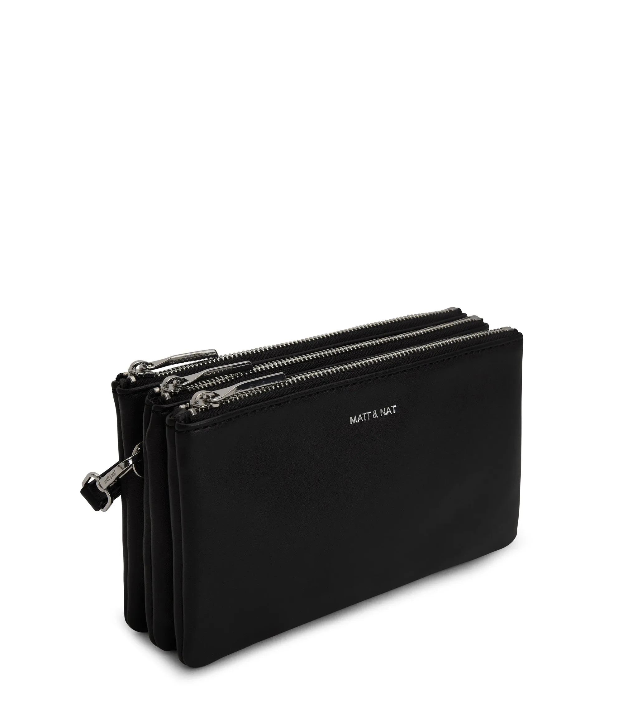 TRIPLET Vegan Crossbody Bag - Sol sold by Matt & Nat product image thumbnail 3