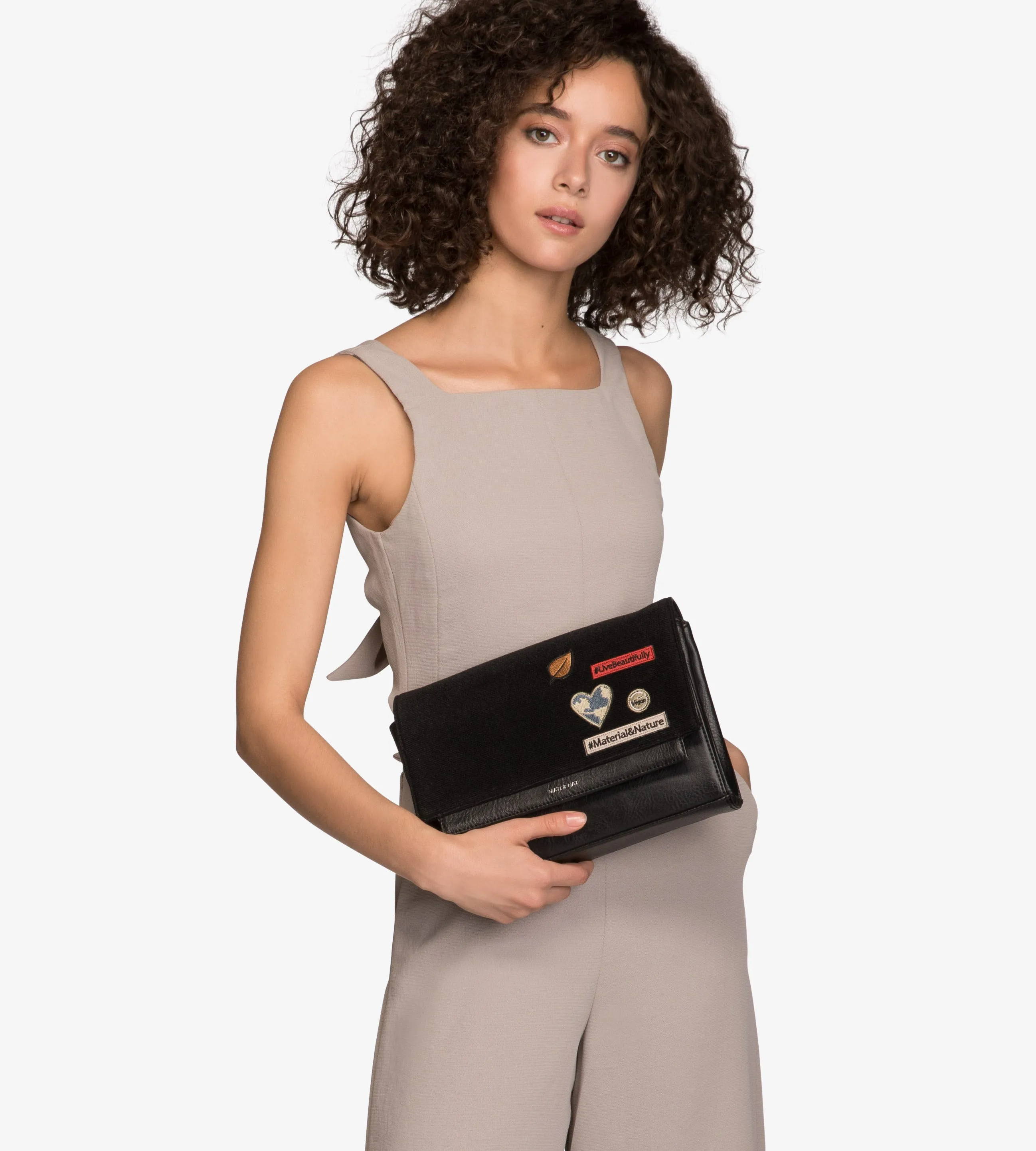 VAANI Vegan Crossbody - Dwell sold by Matt & Nat product image thumbnail 2