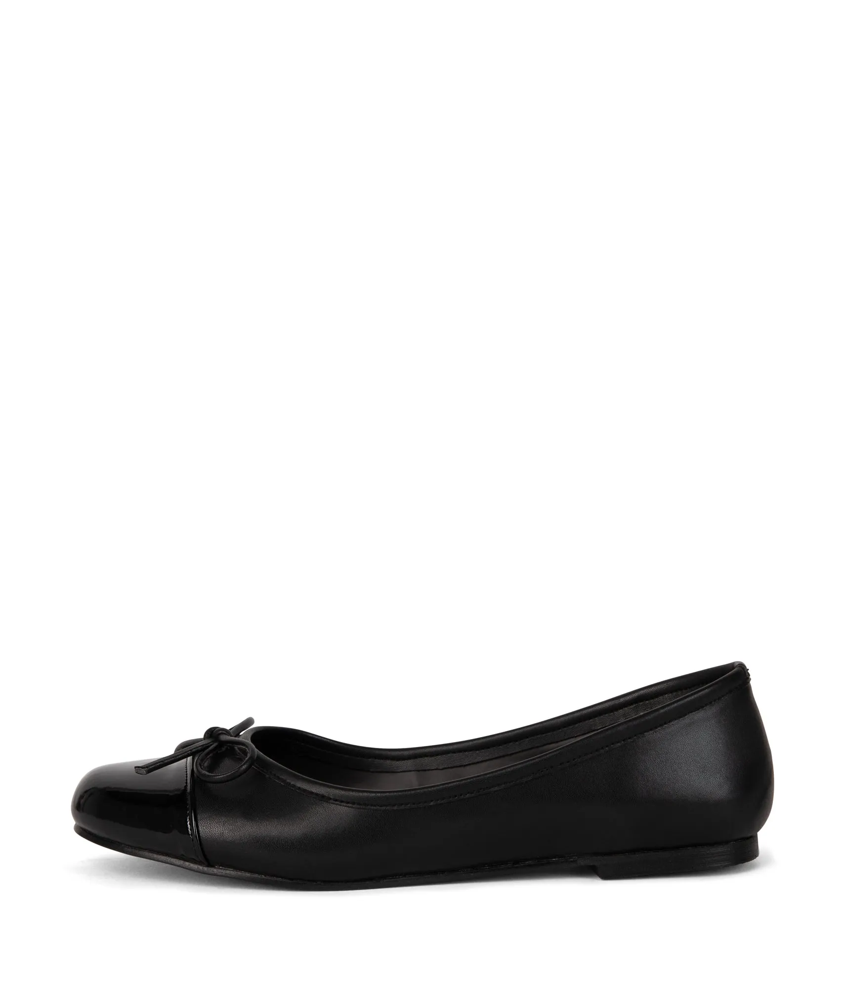 MAHON Women's Vegan Ballerina Flats sold by Matt & Nat