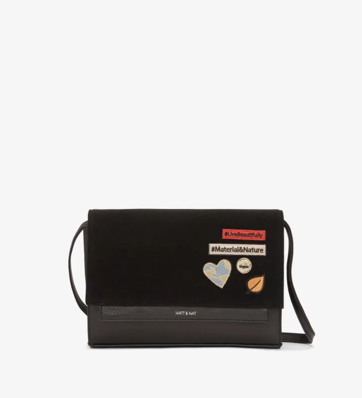 VAANI Vegan Crossbody - Dwell sold by Matt & Nat