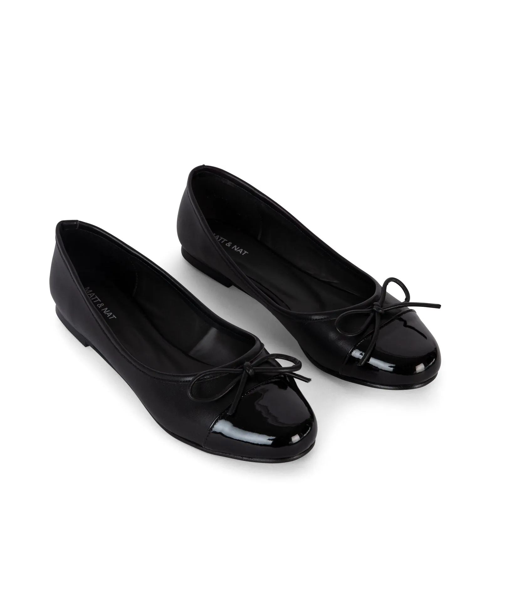 MAHON Women's Vegan Ballerina Flats sold by Matt & Nat product image thumbnail 4