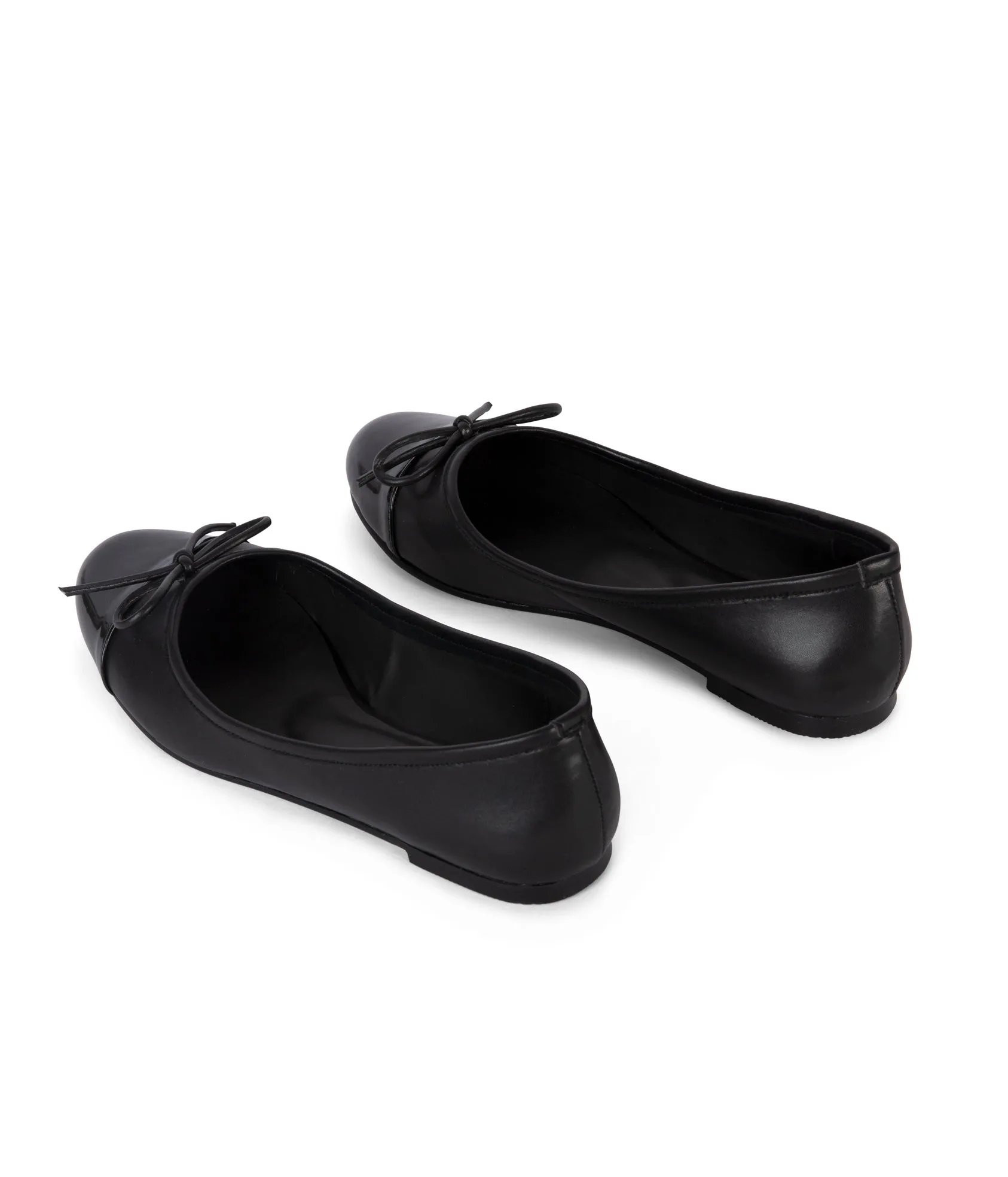 MAHON Women's Vegan Ballerina Flats sold by Matt & Nat product image thumbnail 5