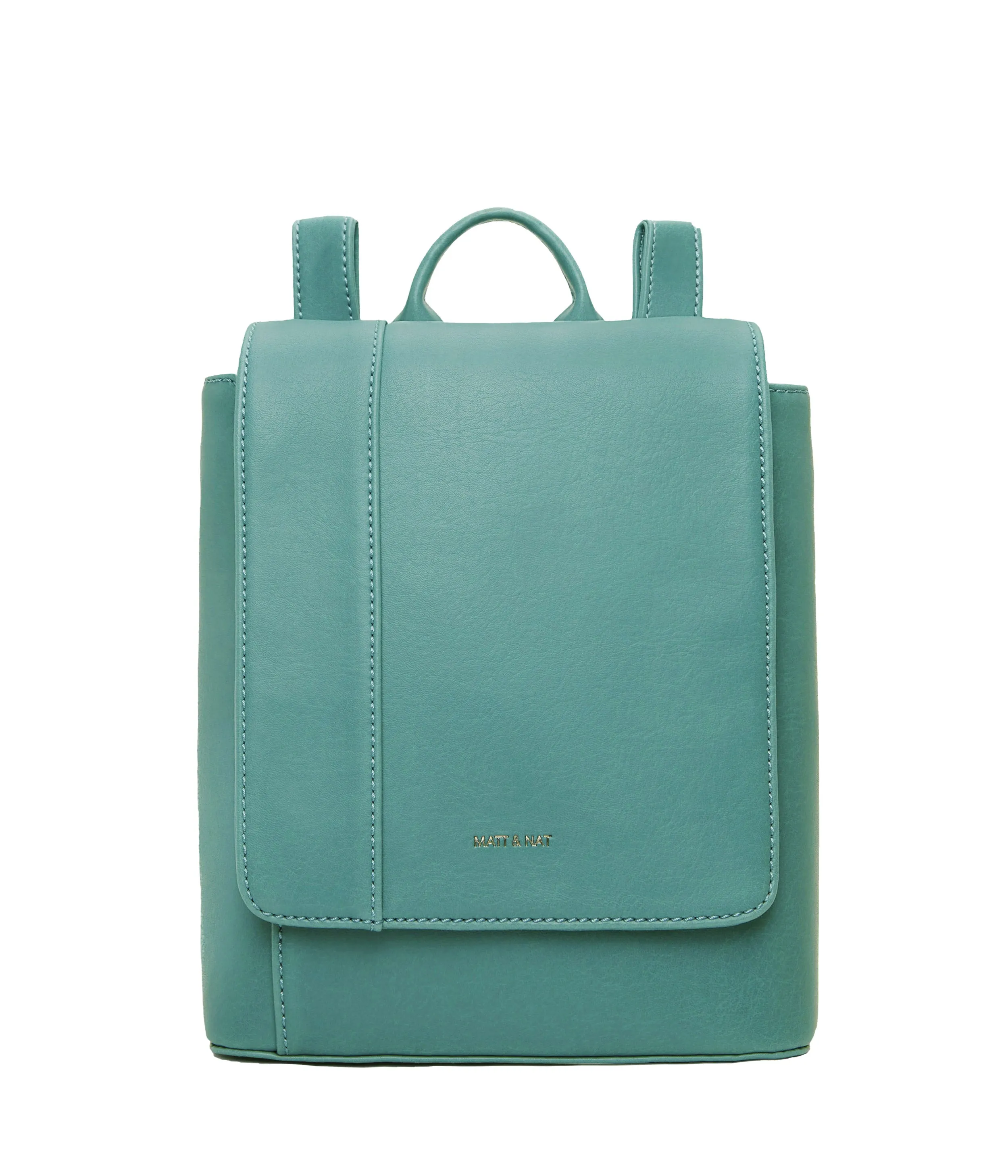 DEELY MED Vegan Small Backpack - Vintage sold by Matt & Nat