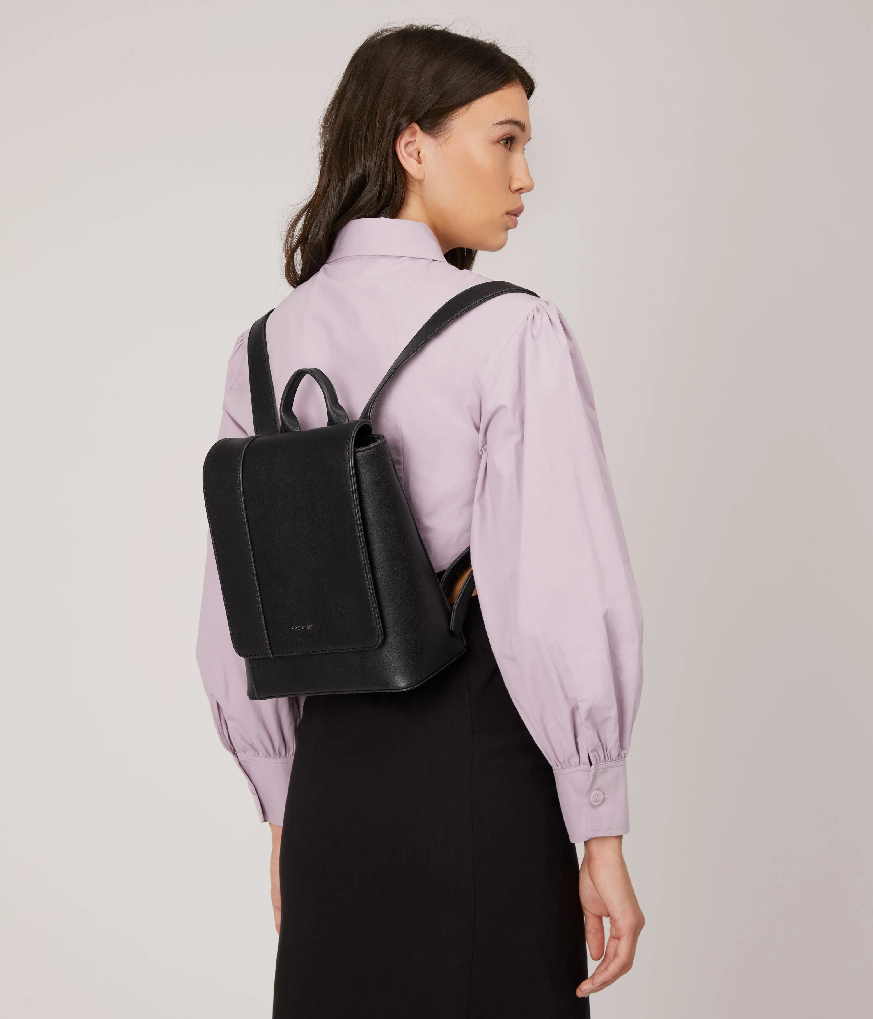 DEELY MED Vegan Small Backpack - Vintage sold by Matt & Nat product image thumbnail 2