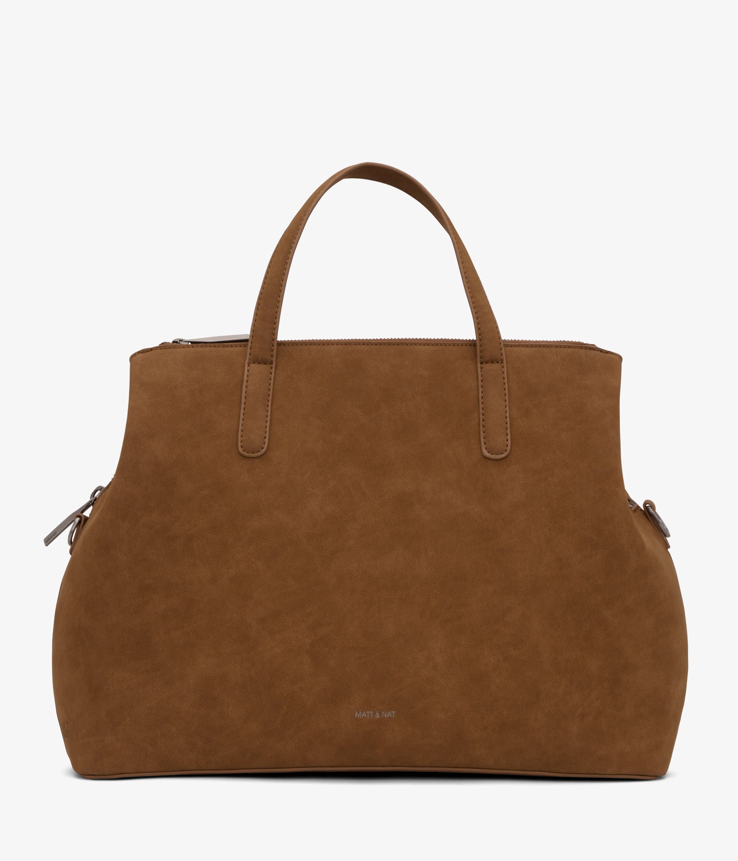 RICCI Vegan Tote Bag - Suede sold by Matt & Nat product image thumbnail 5