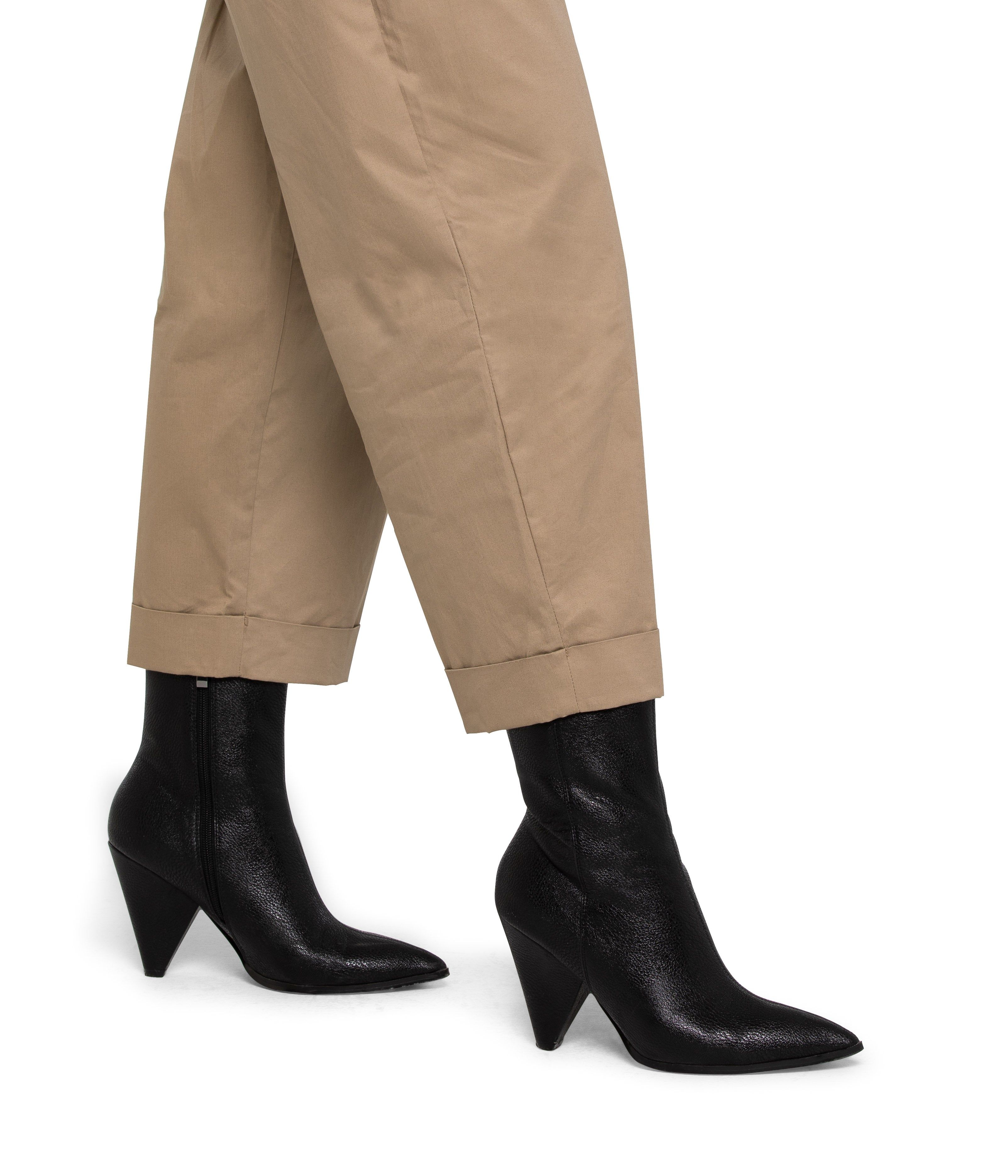 FRUMA Women's Vegan Pointed Toe Boots sold by Matt & Nat product image thumbnail 2