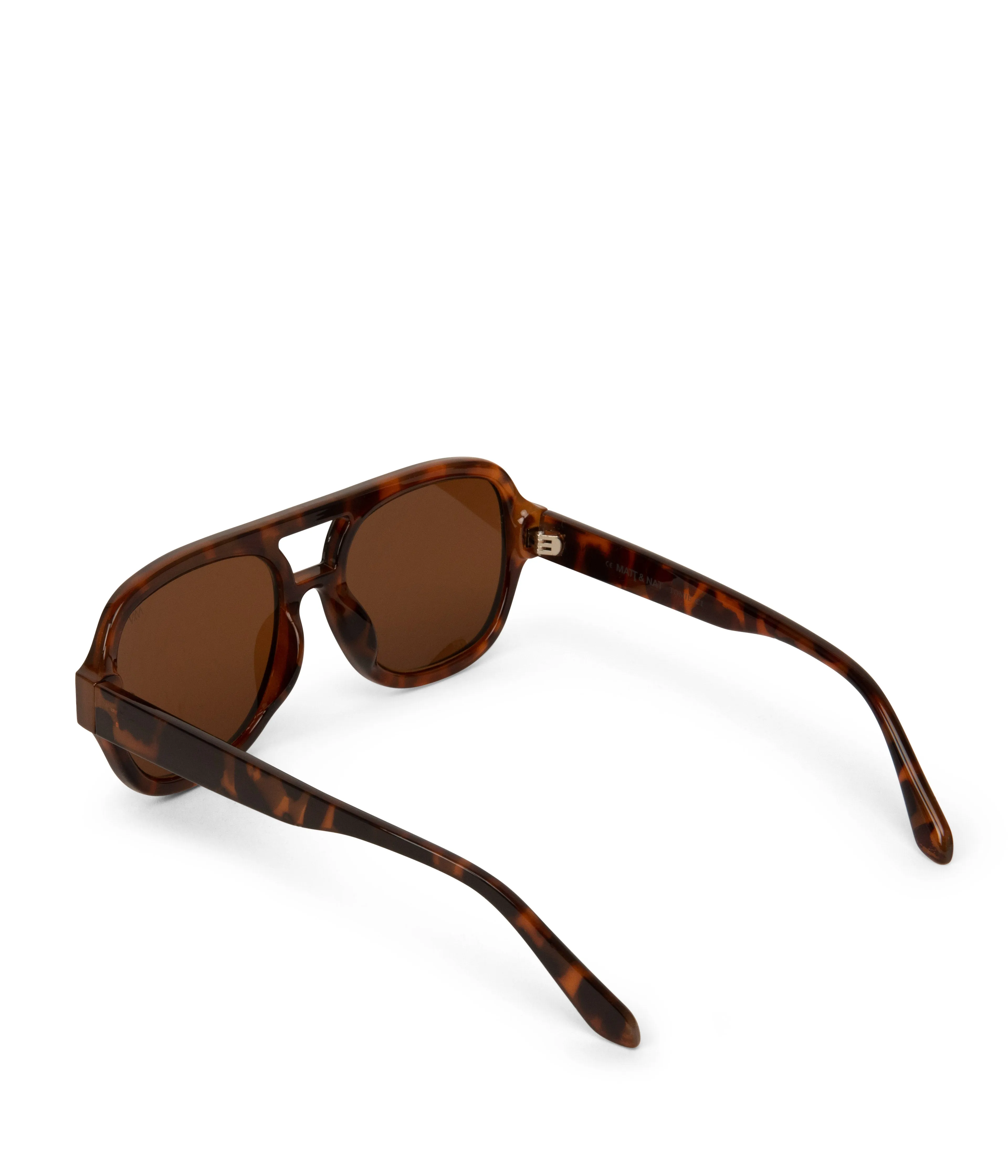 CHOI-2 Recycled Aviator Sunglasses sold by Matt & Nat product image thumbnail 5