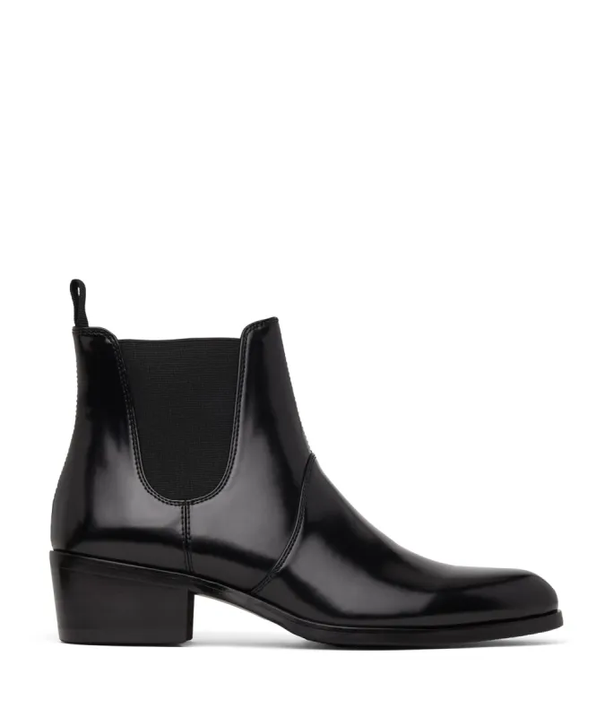 OSLO Women's Vegan Chelsea Boots sold by Matt & Nat