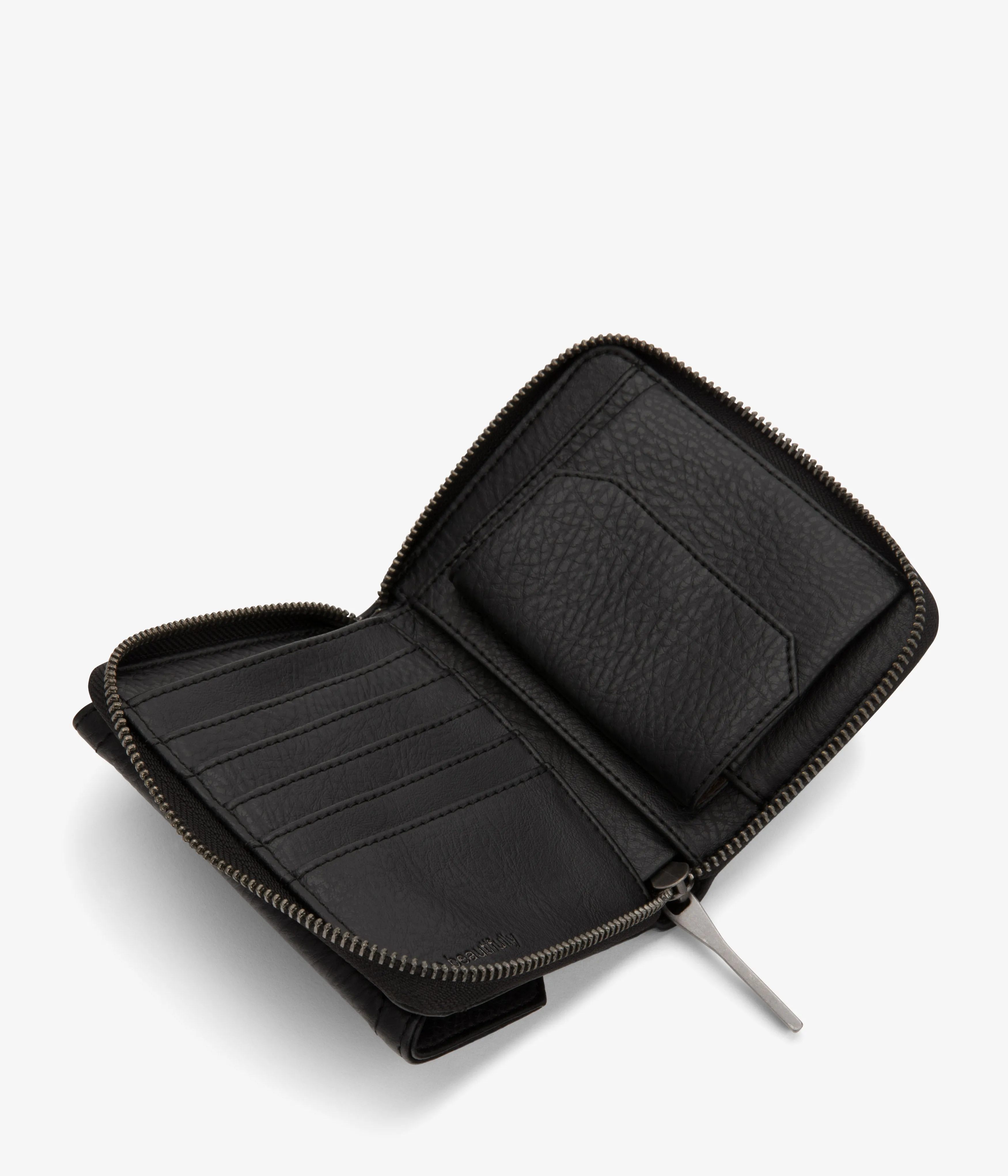 LOY Vegan Wallet - Dwell sold by Matt & Nat product image thumbnail 3