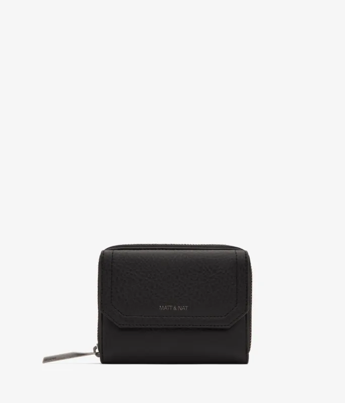 LOY Vegan Wallet - Dwell sold by Matt & Nat