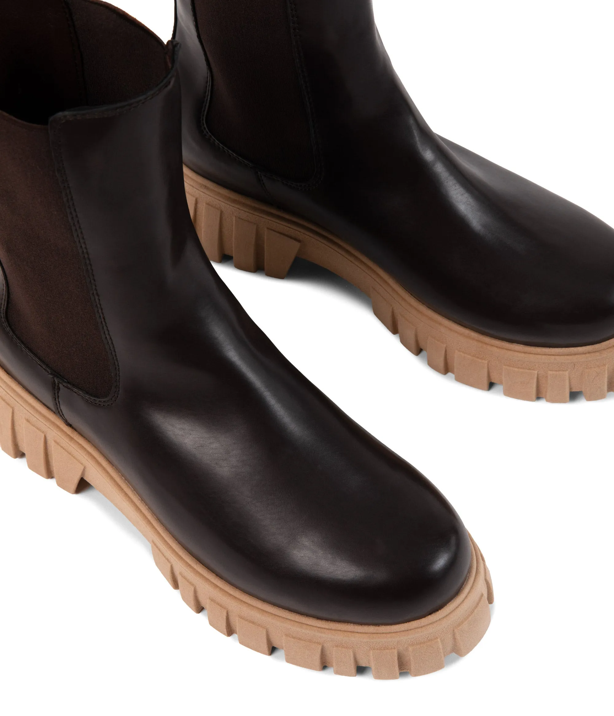 BRIDY - Women's Vegan Chelsea Boots sold by Matt & Nat product image thumbnail 4