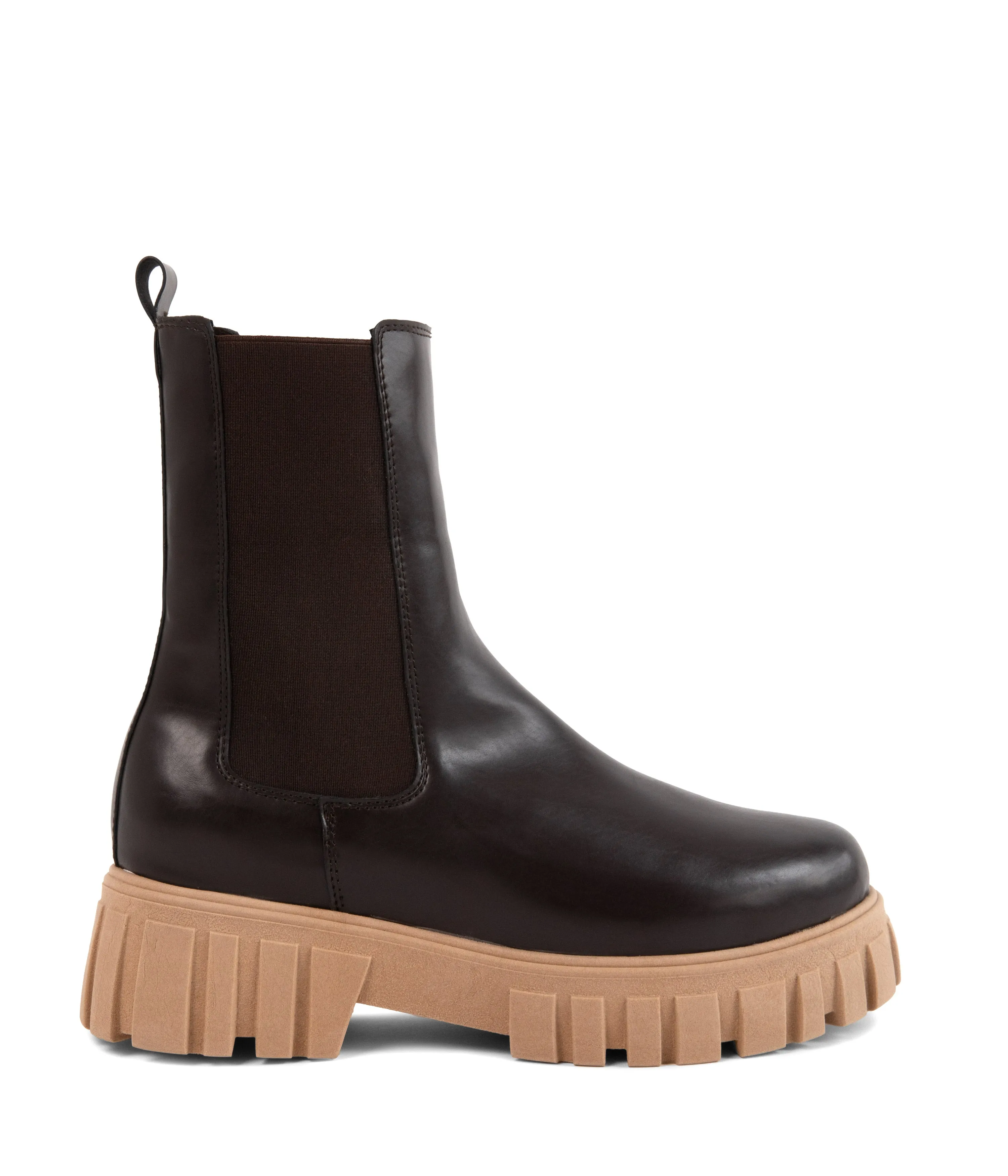 BRIDY - Women's Vegan Chelsea Boots sold by Matt & Nat