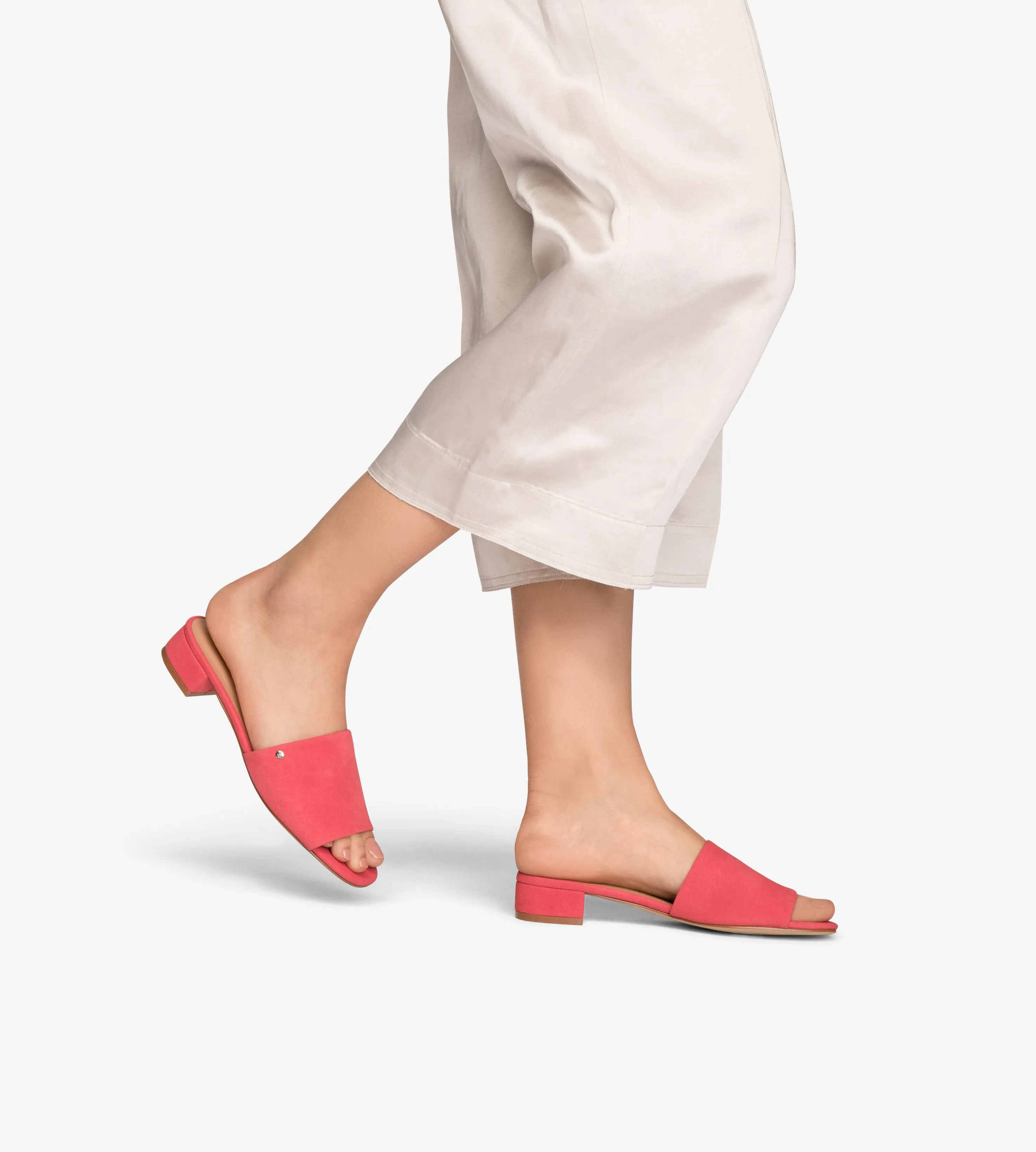 MANYA Vegan Suede Mules sold by Matt & Nat product image thumbnail 2