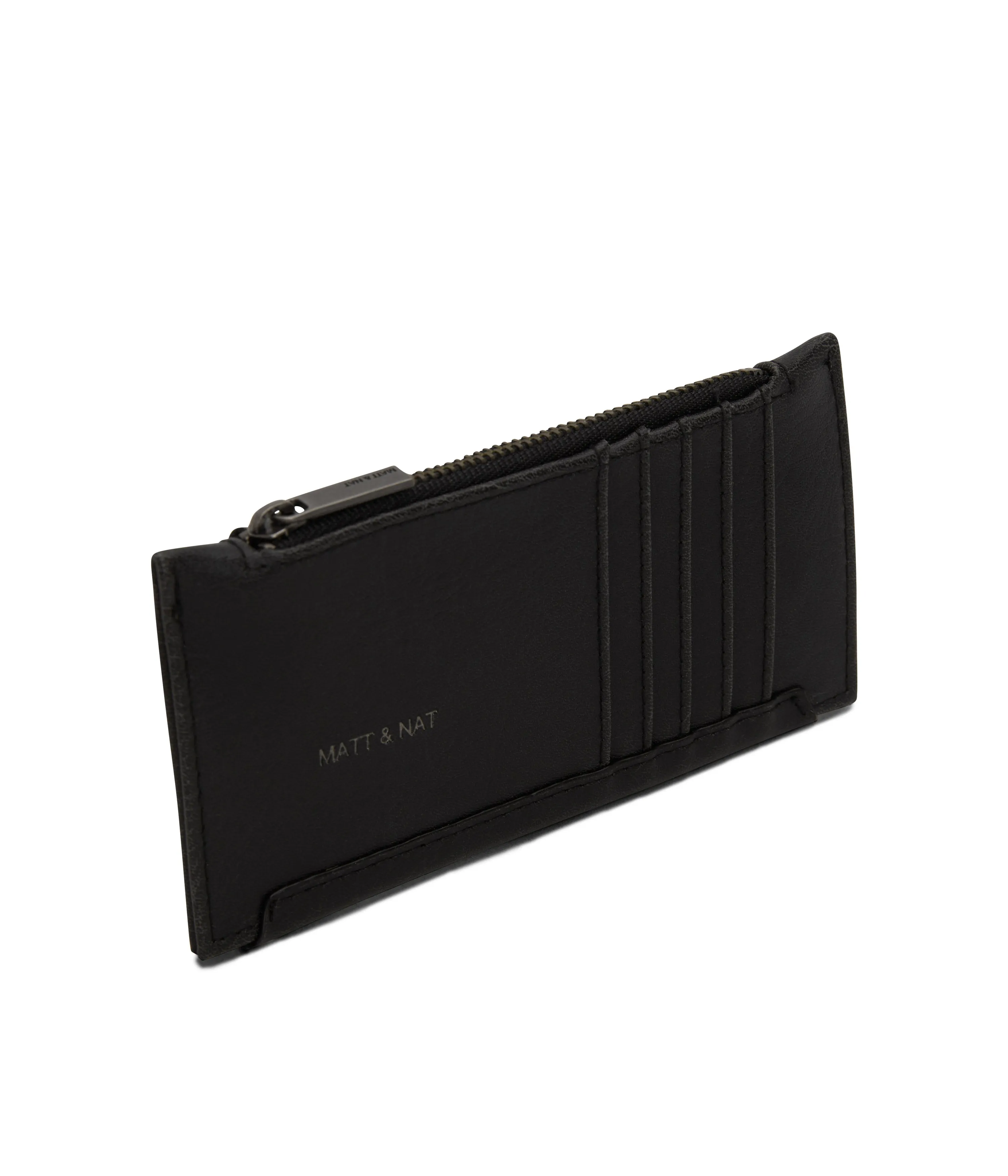 JESSE Slim Vegan Wallet - Vintage sold by Matt & Nat product image thumbnail 2