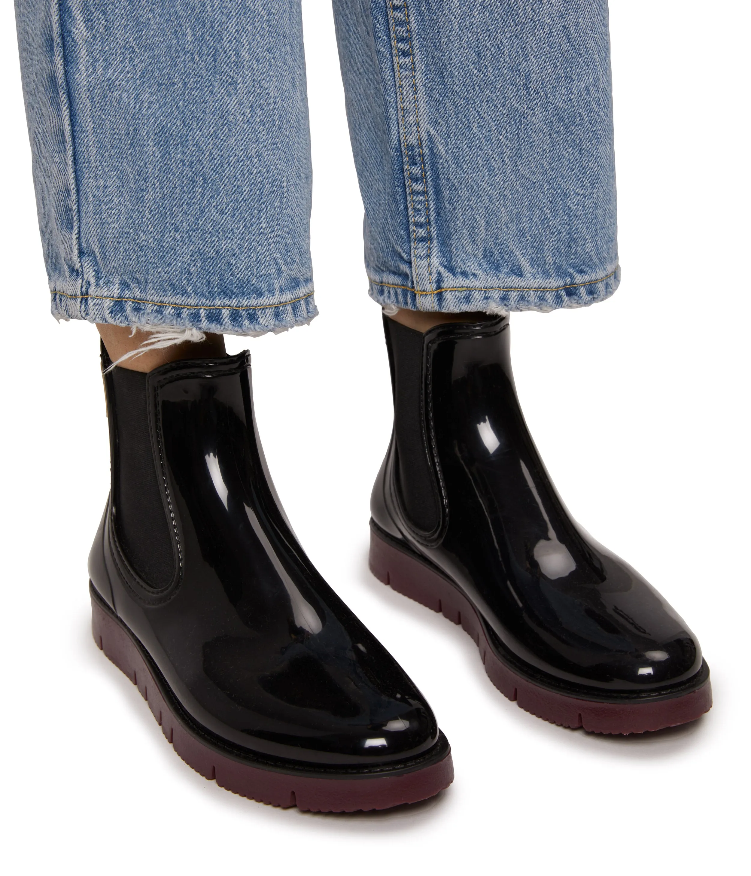 CHELZ Vegan Rain Boots sold by Matt & Nat product image thumbnail 2
