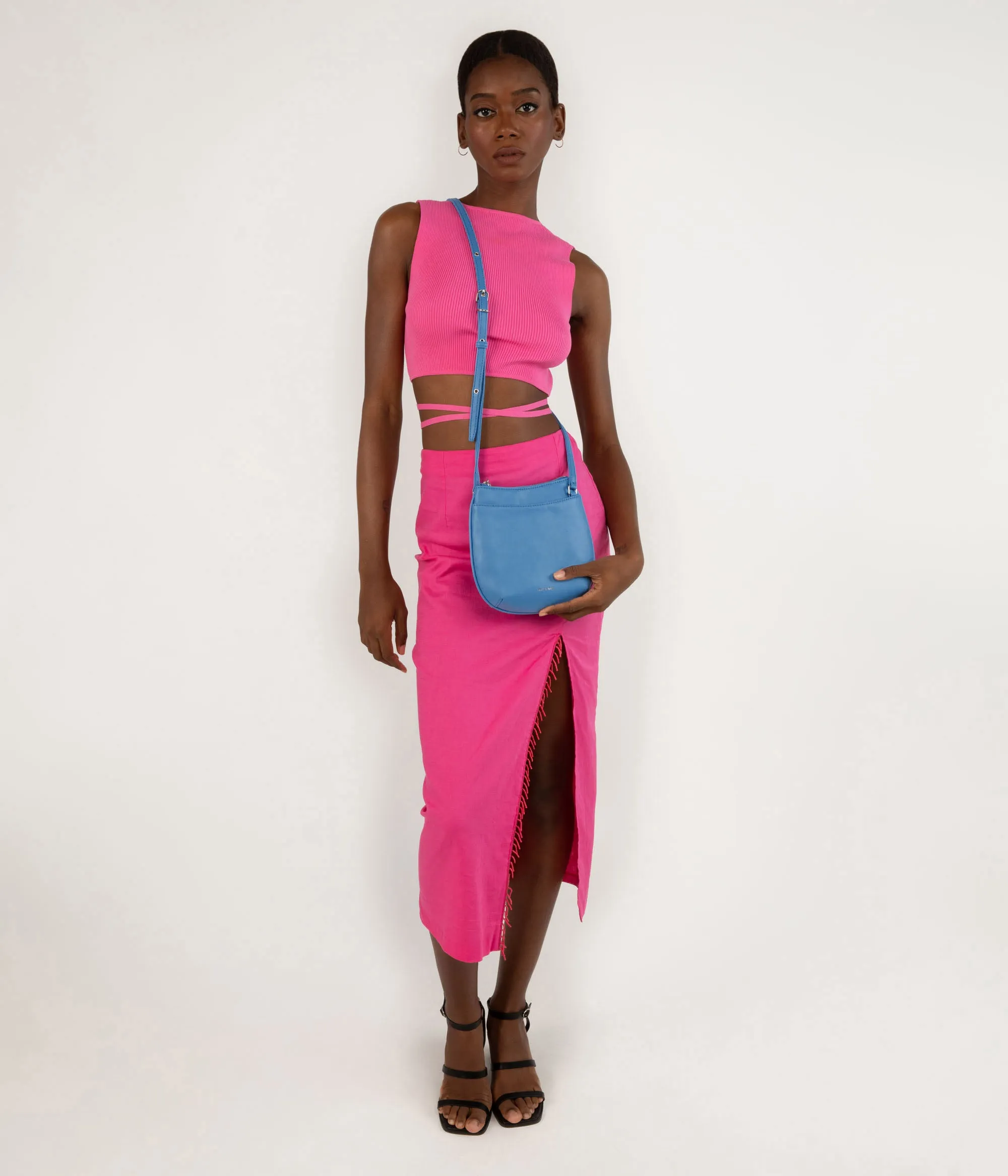 SALO Vegan Crossbody Bag - Sol sold by Matt & Nat product image thumbnail 2