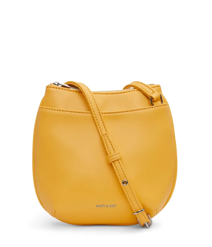 SALO Vegan Crossbody Bag - Sol sold by Matt & Nat