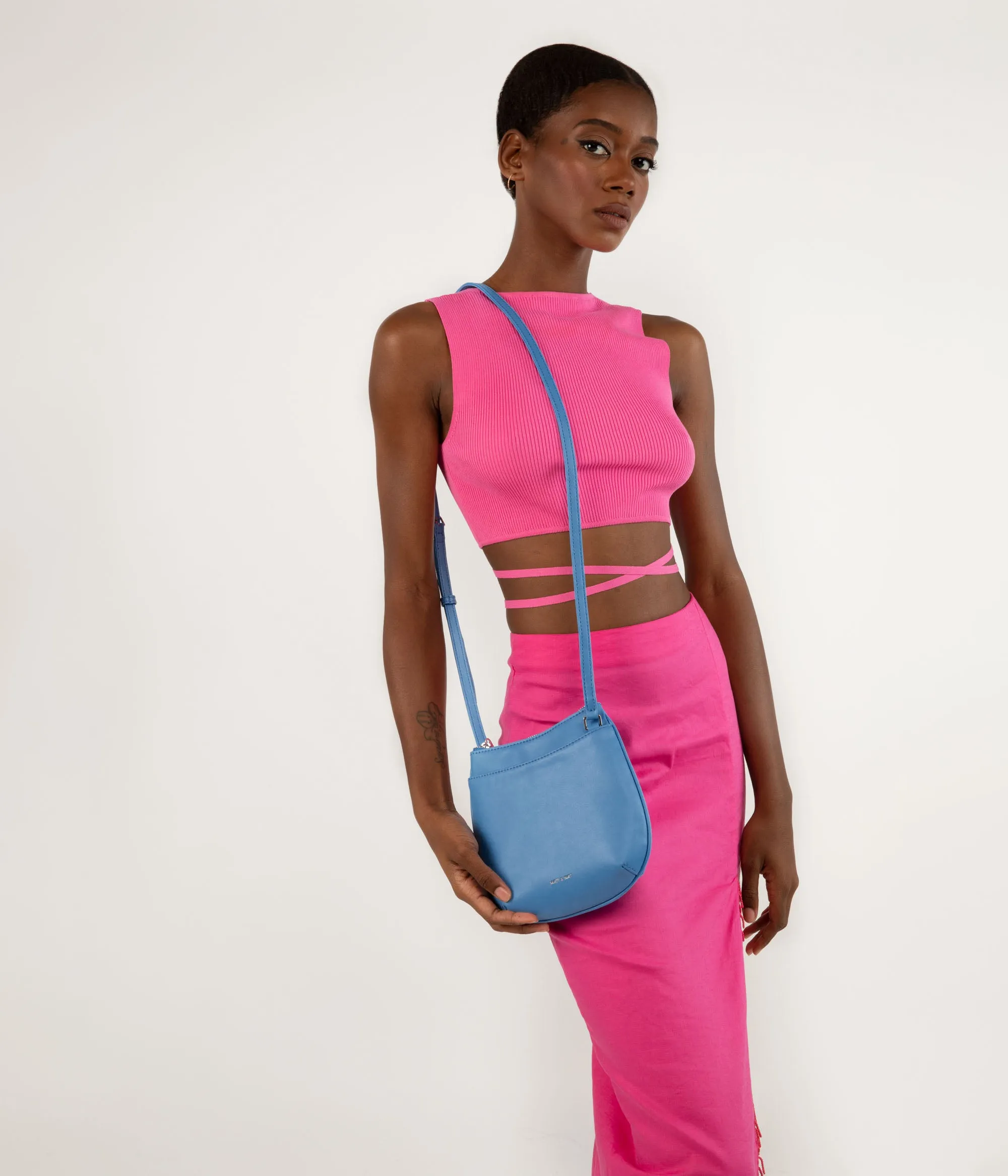 SALO Vegan Crossbody Bag - Sol sold by Matt & Nat product image thumbnail 3