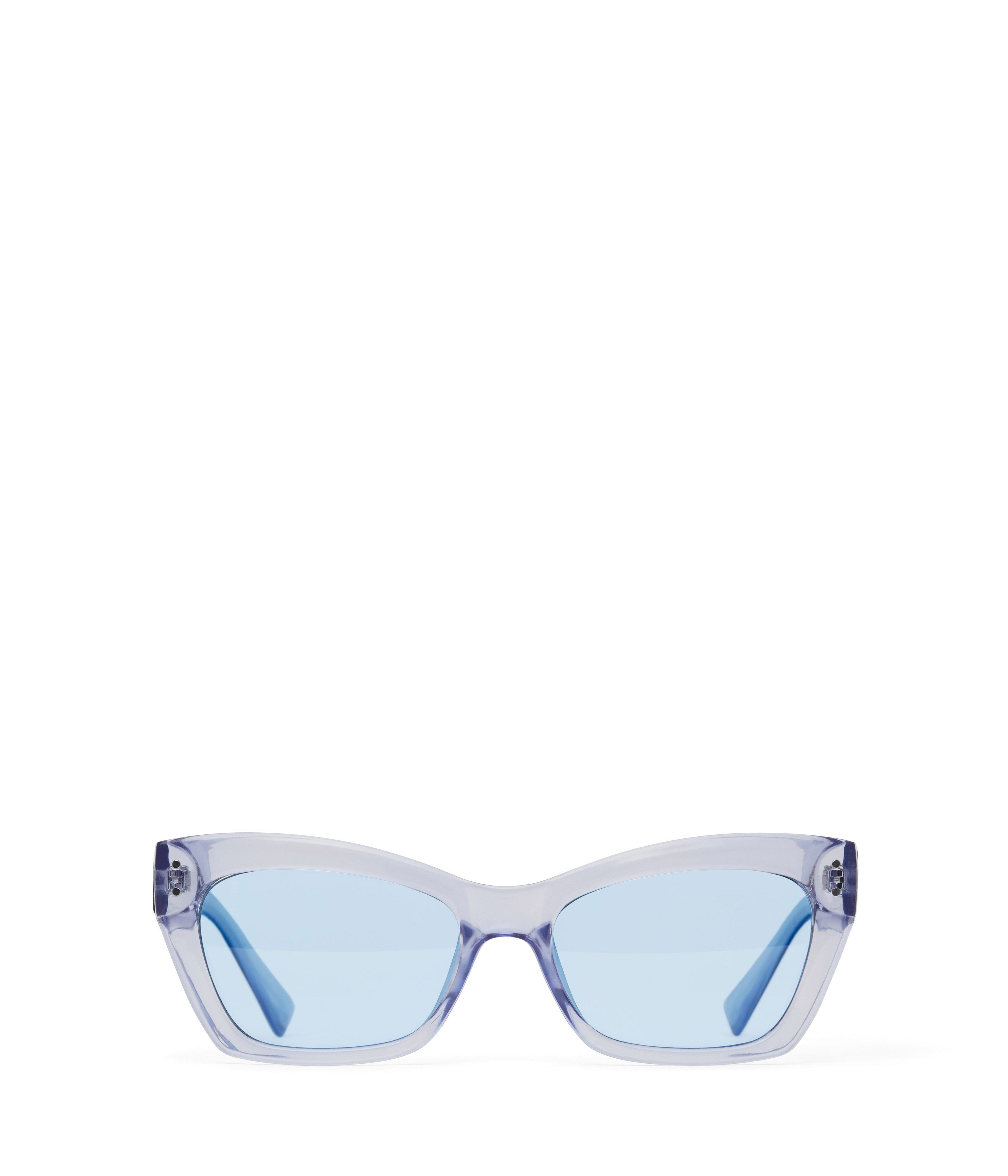 ISLA Blue Wayfarer Sunglasses sold by Matt & Nat