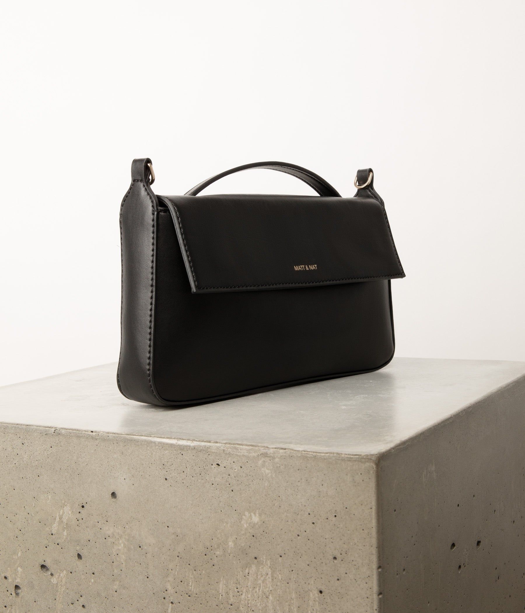 MONET Vegan Crossbody Bag - APPLESKIN™ sold by Matt & Nat product image thumbnail 3