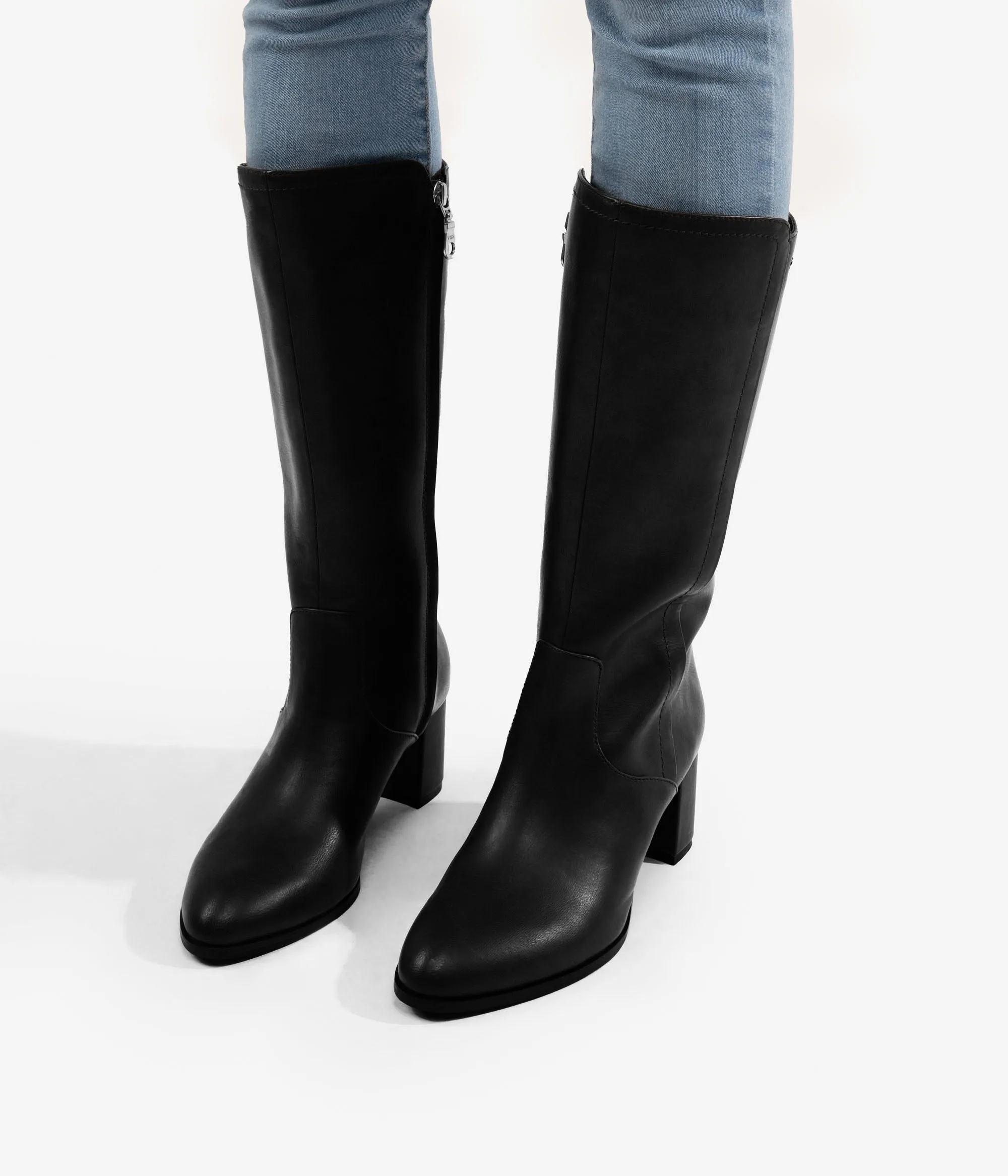 ALEY Women's Tall Vegan Boots sold by Matt & Nat product image thumbnail 2