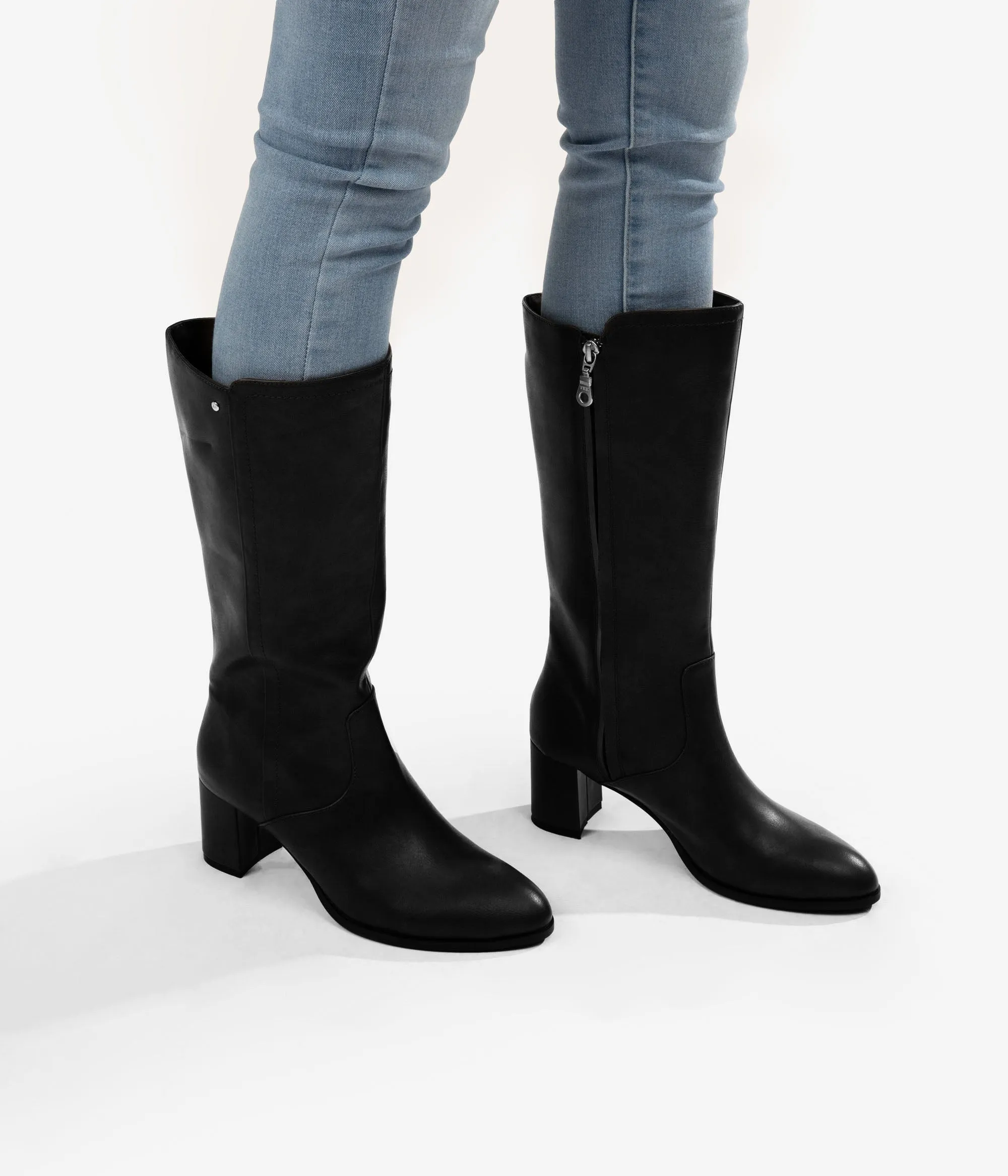ALEY Women's Tall Vegan Boots sold by Matt & Nat product image thumbnail 3
