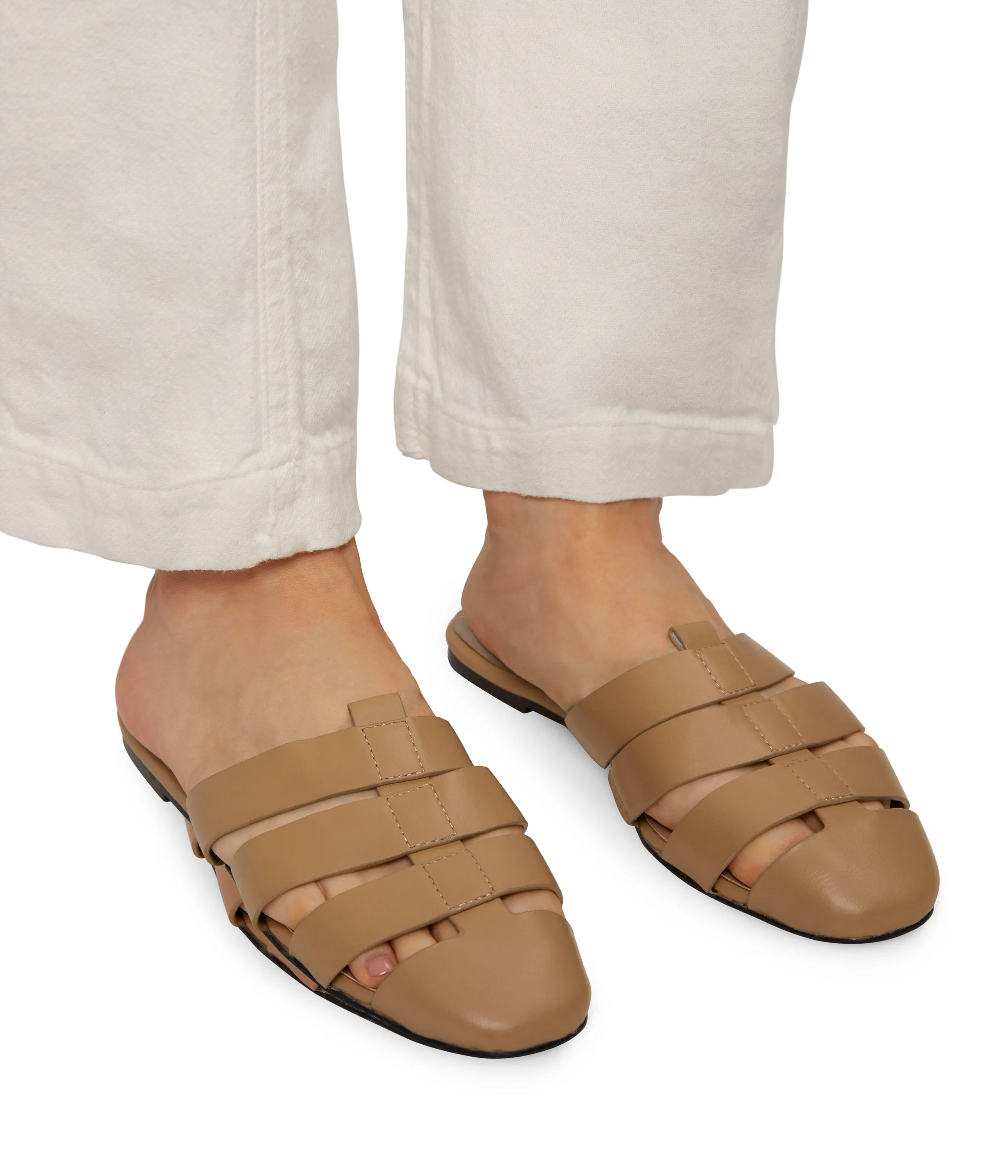 PEARL Women's Vegan Open Sandals sold by Matt & Nat product image thumbnail 5
