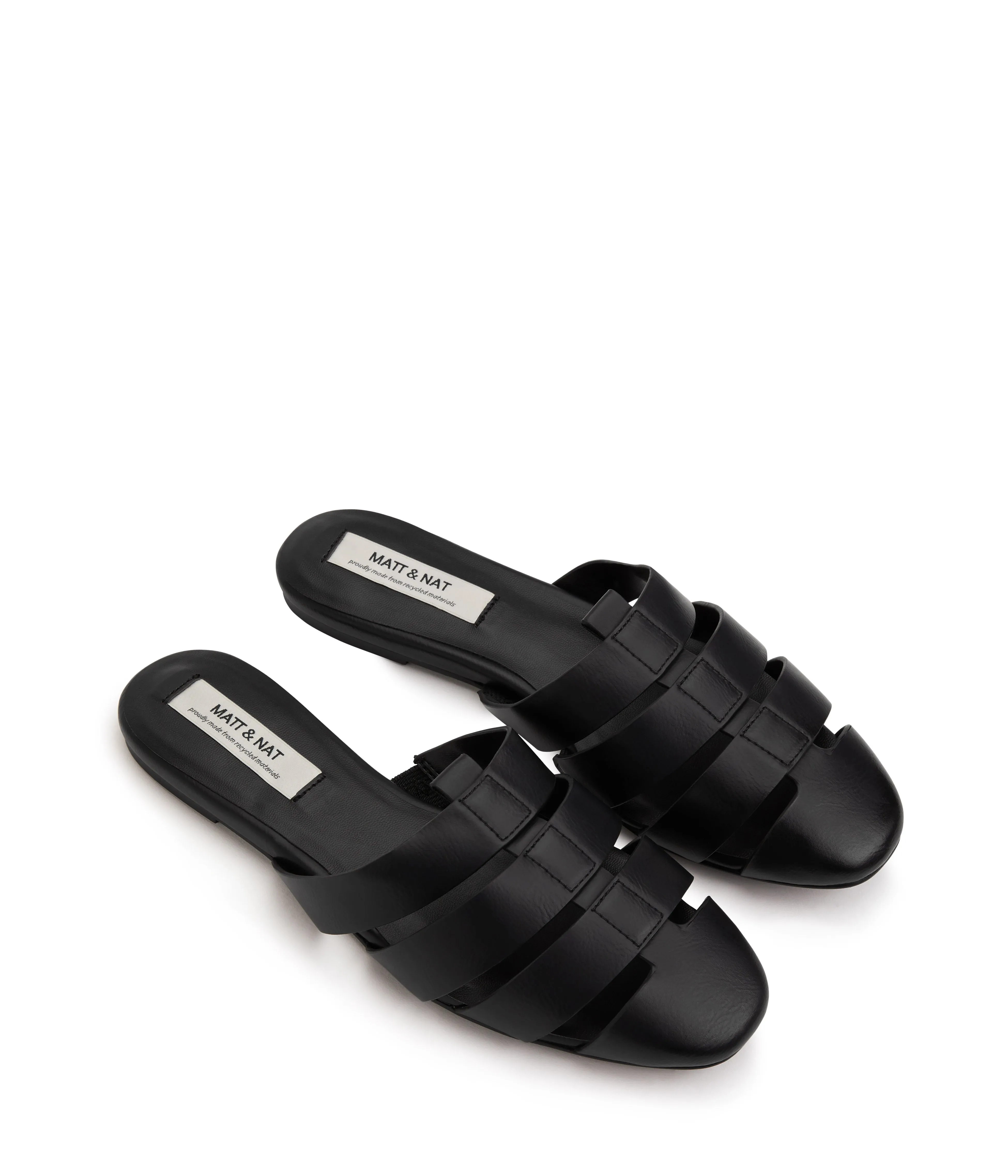PEARL Women's Vegan Open Sandals sold by Matt & Nat product image thumbnail 3