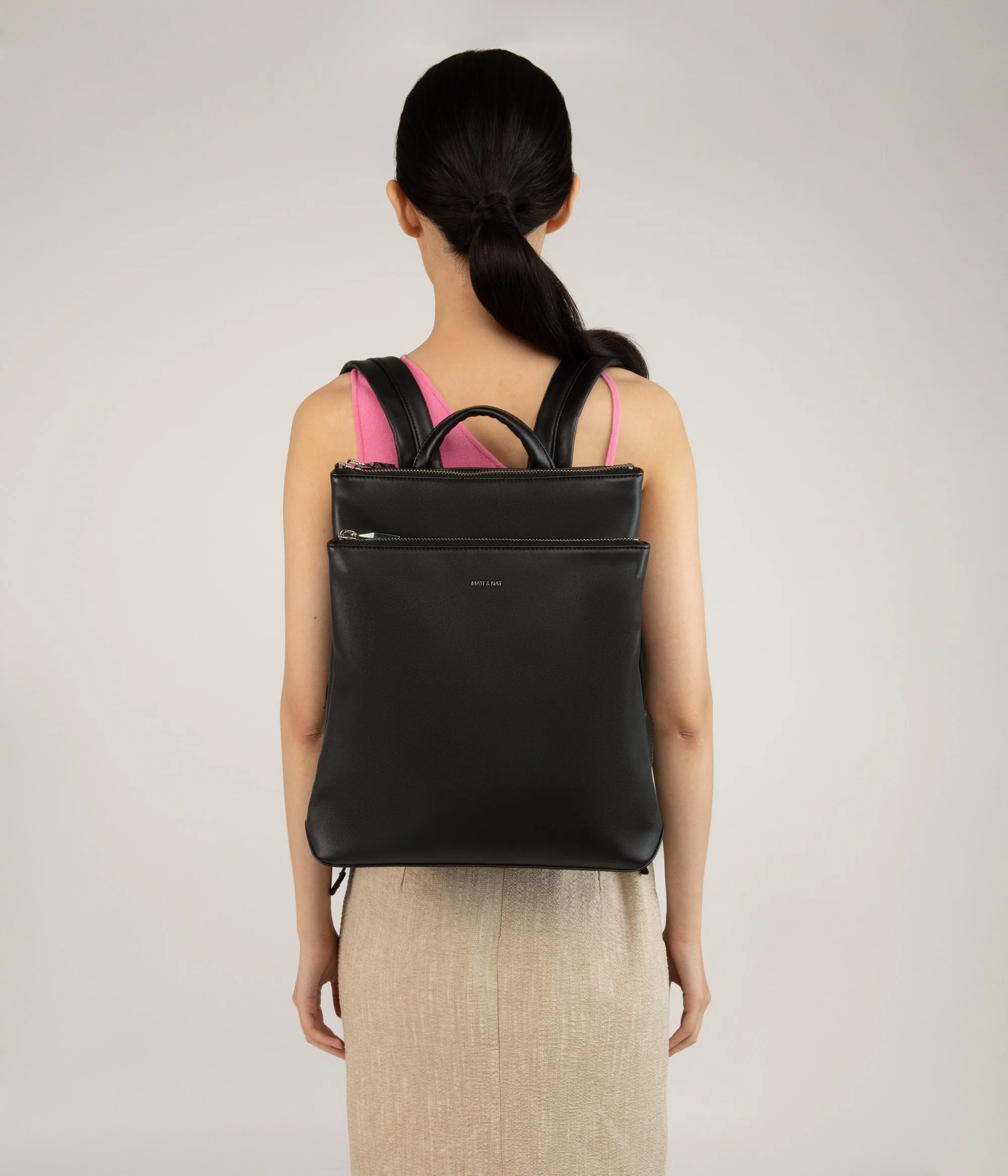 NARA Vegan Backpack - Sol sold by Matt & Nat product image thumbnail 2
