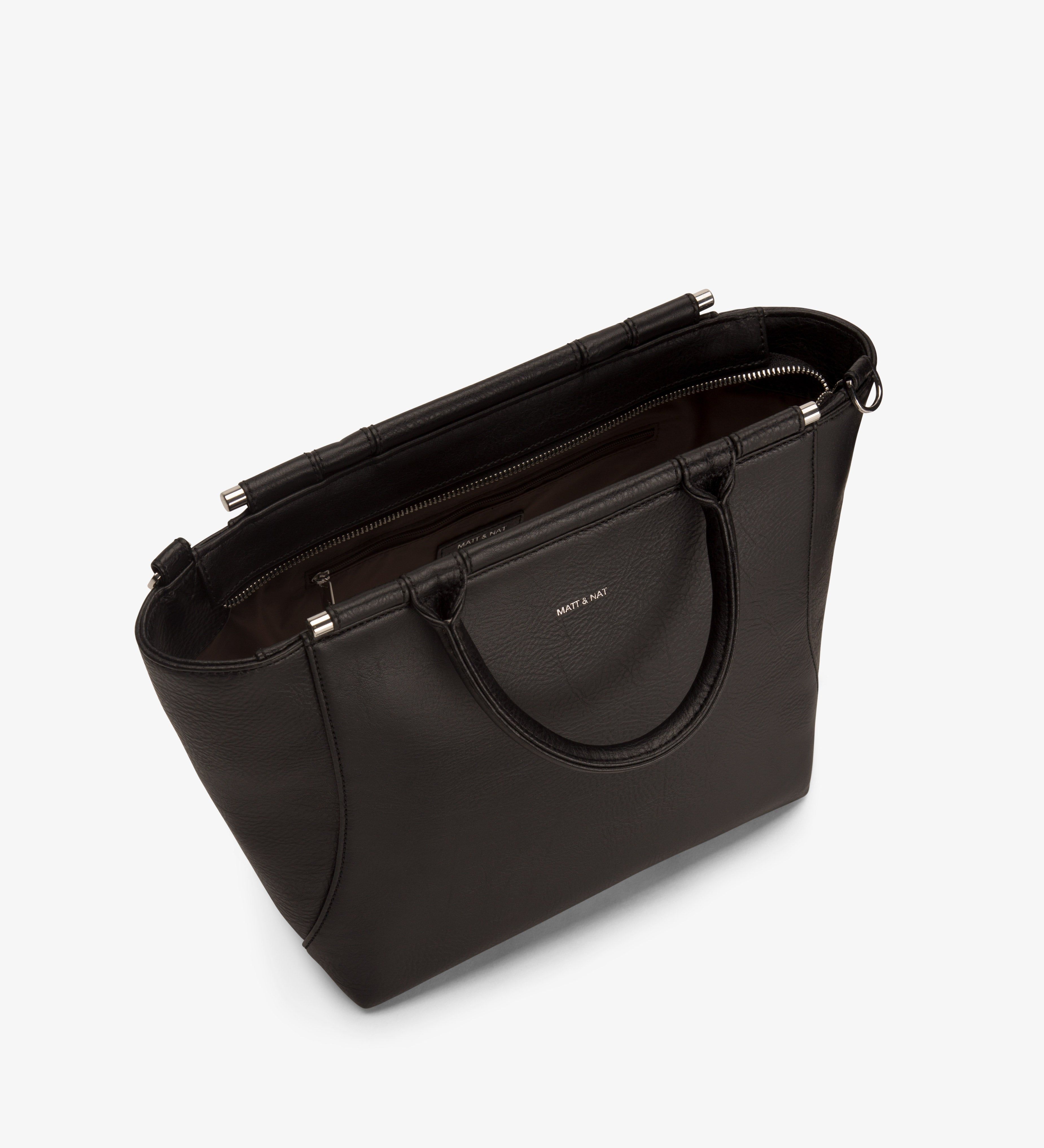 KARI Vegan Satchel - Dwell sold by Matt & Nat product image thumbnail 3