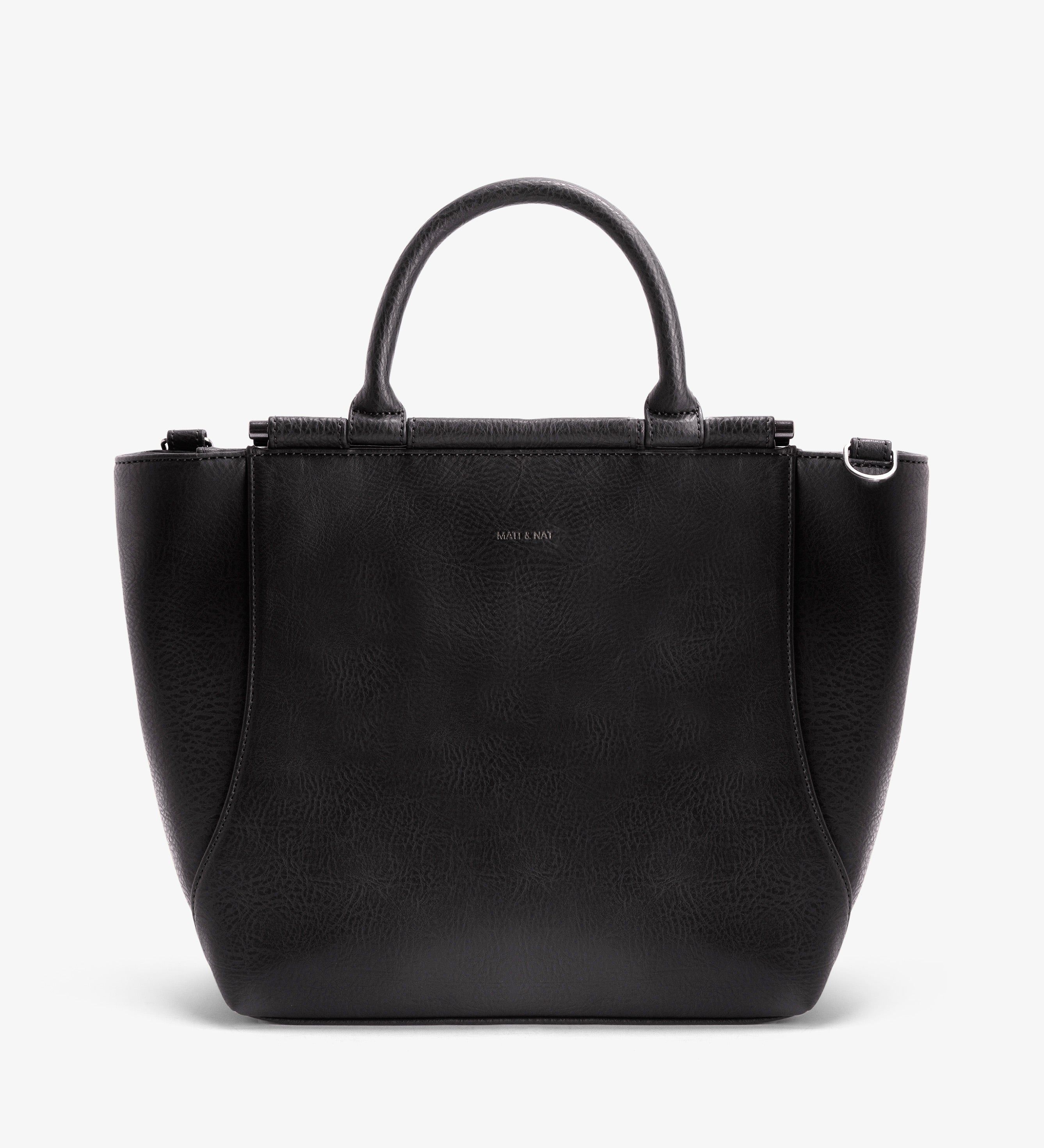 KARI Vegan Satchel - Dwell sold by Matt & Nat