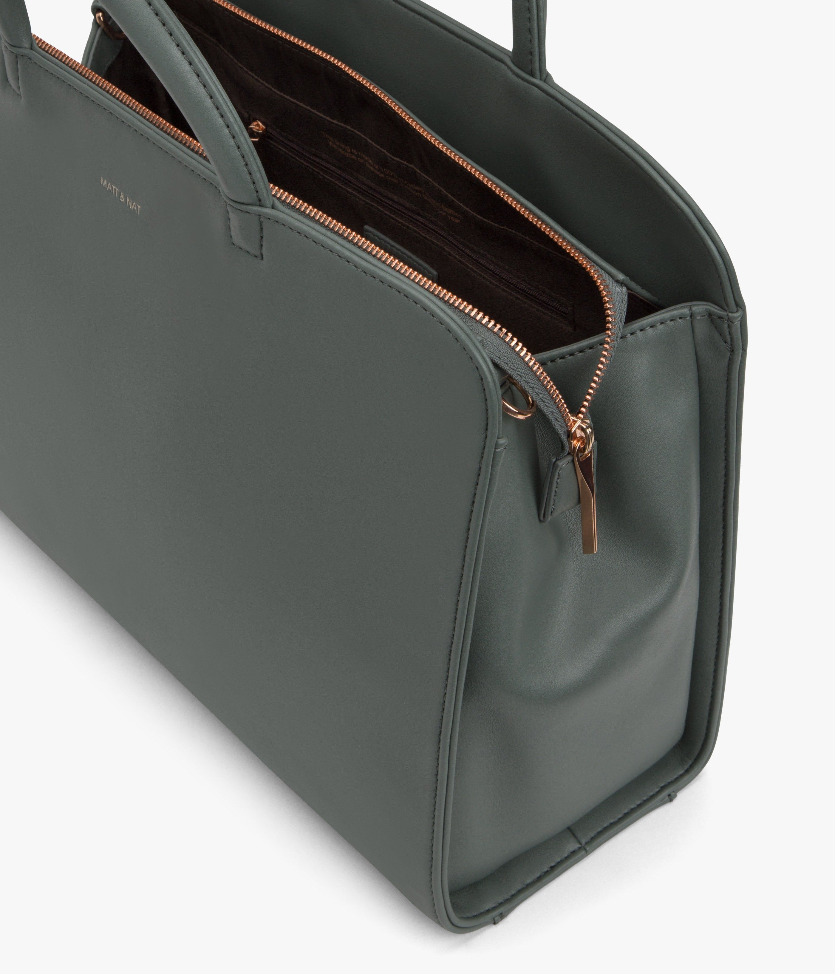 TIA Vegan Satchel - Loom sold by Matt & Nat product image thumbnail 28