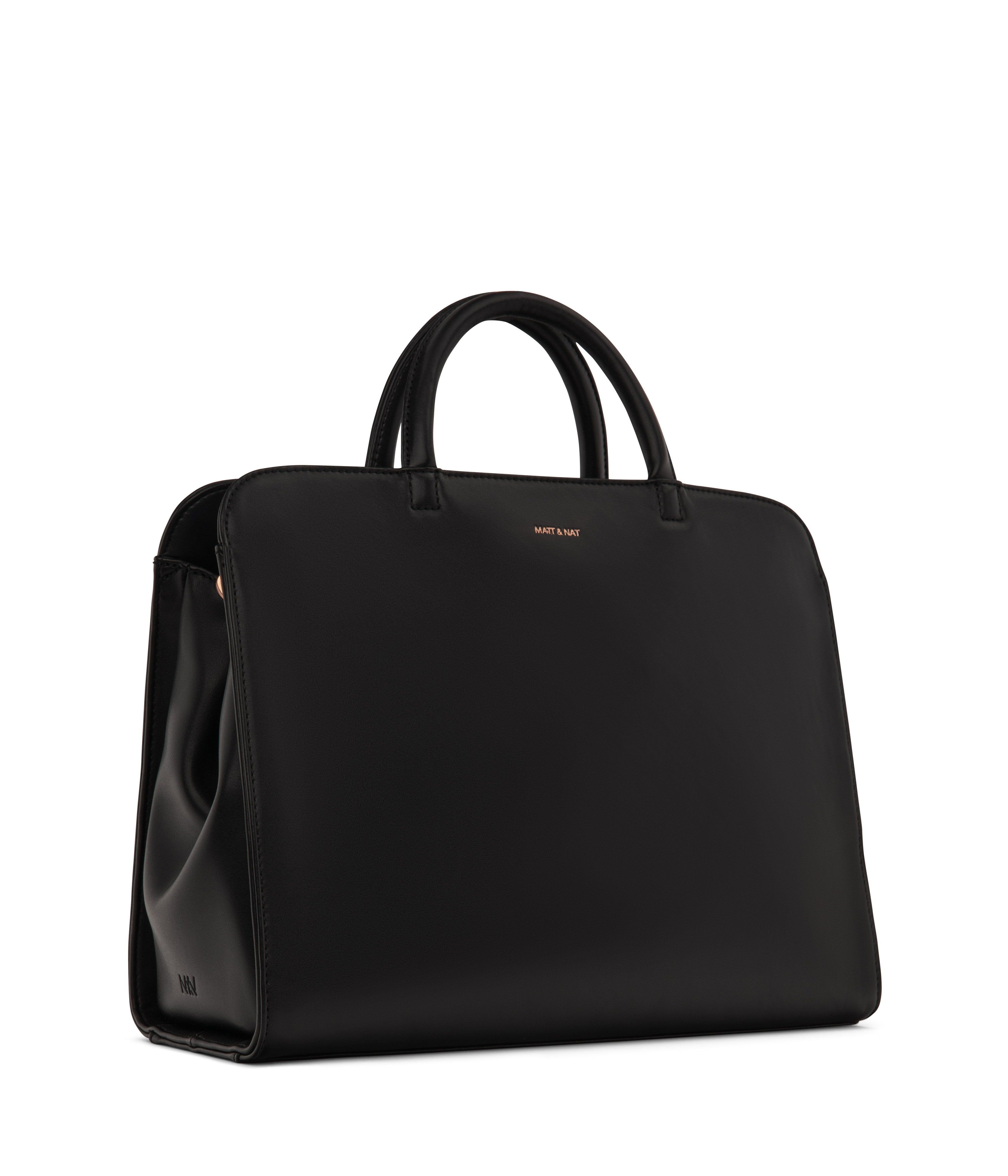 TIA Vegan Satchel - Loom sold by Matt & Nat product image thumbnail 2