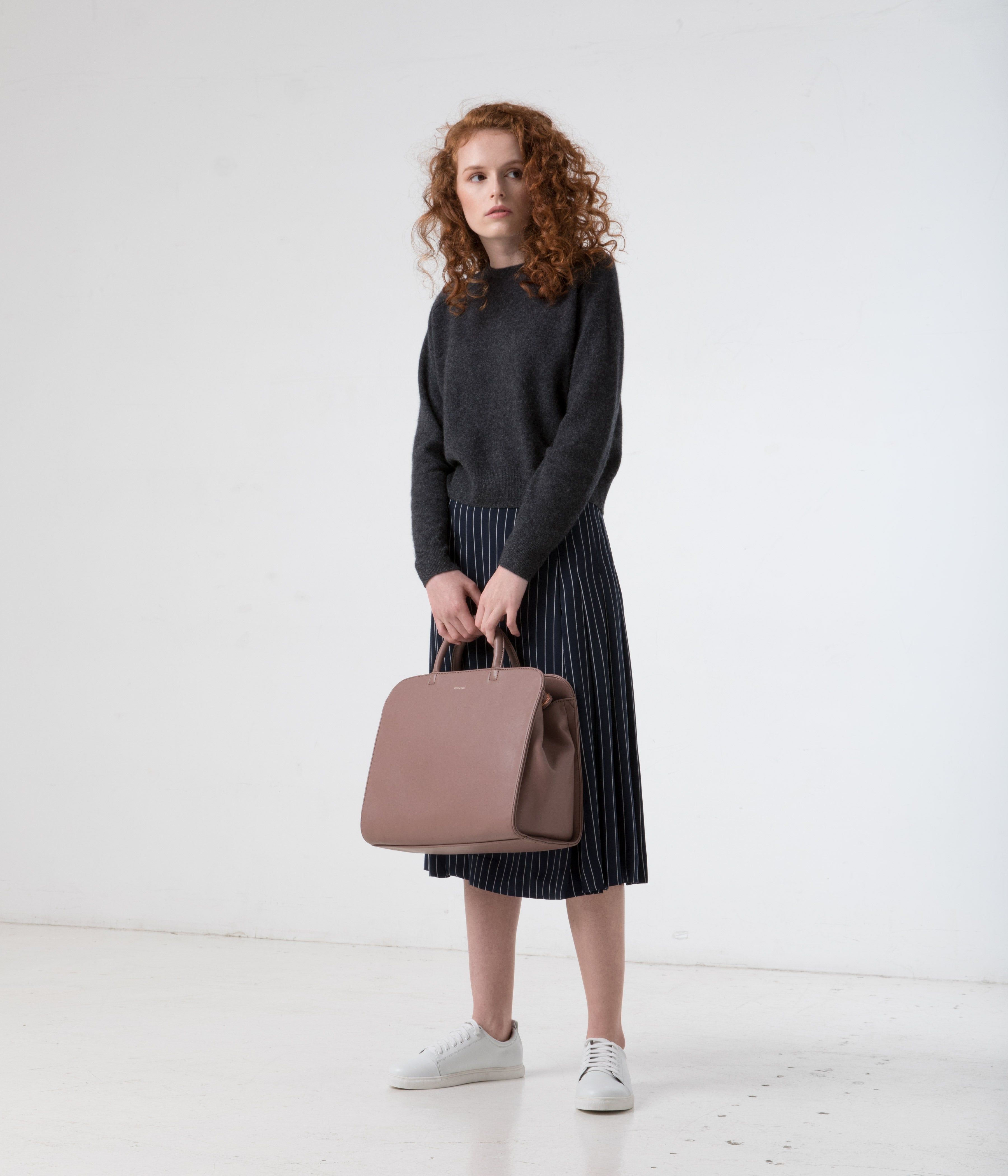 TIA Vegan Satchel - Loom sold by Matt & Nat product image thumbnail 21