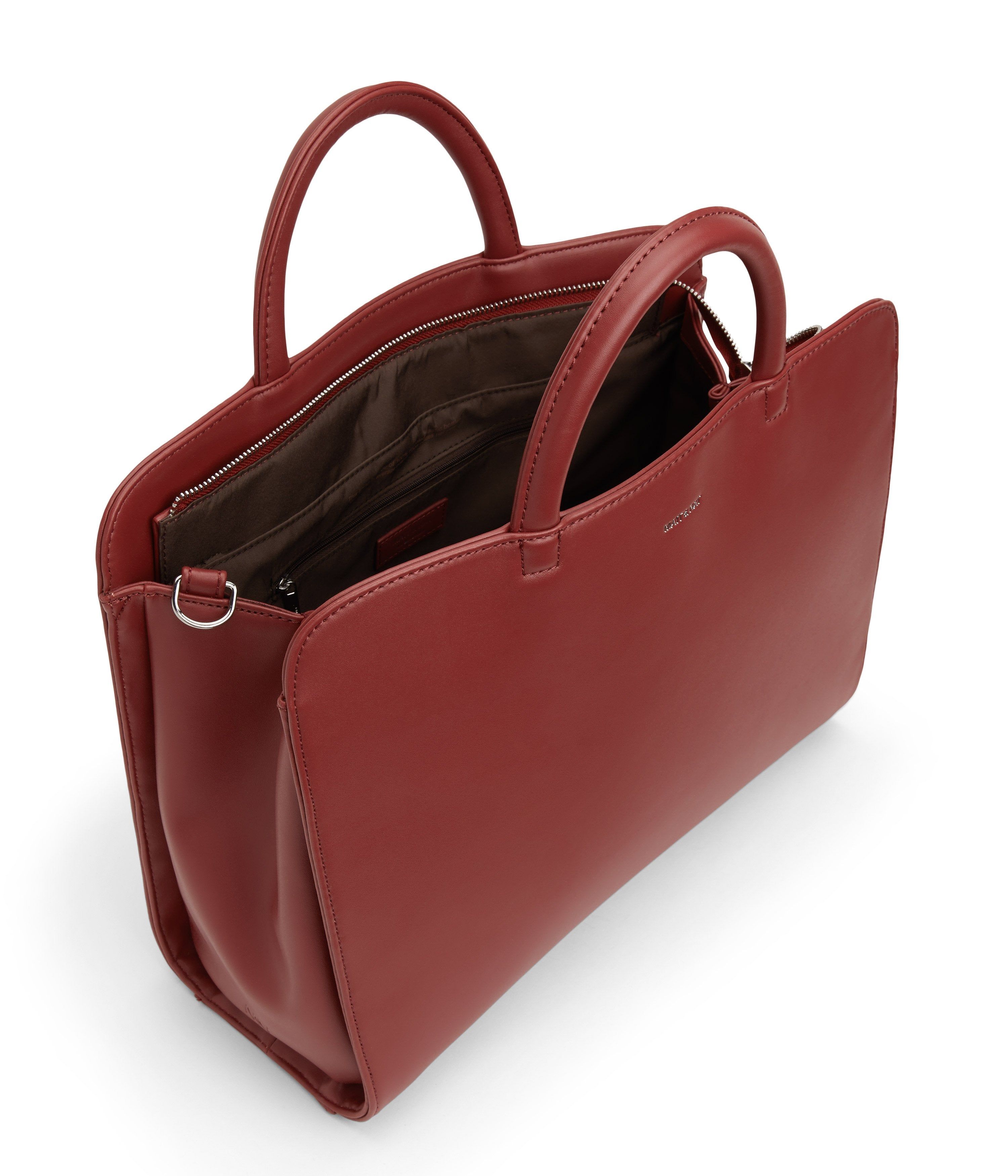 TIA Vegan Satchel - Loom sold by Matt & Nat product image thumbnail 13