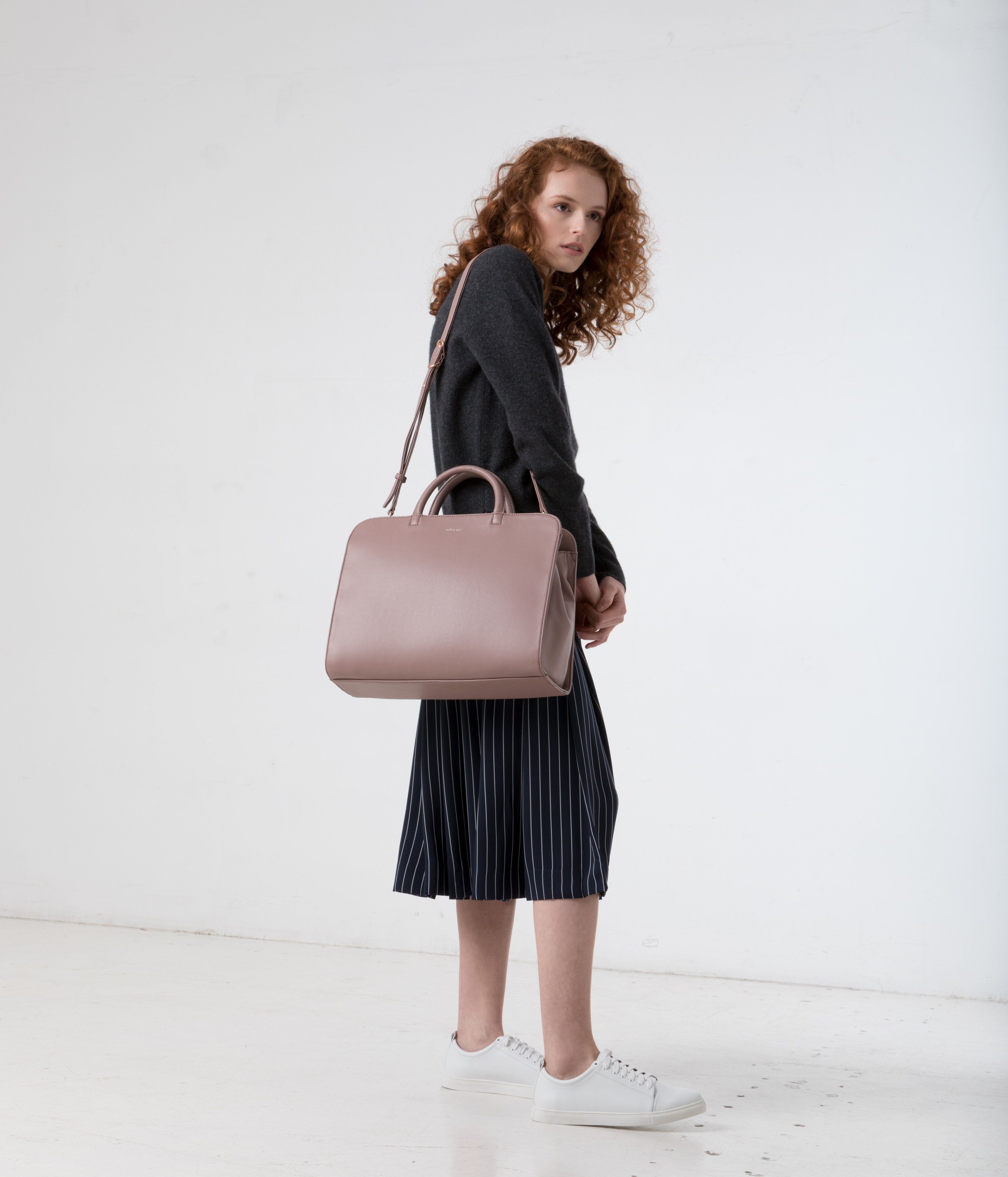 TIA Vegan Satchel - Loom sold by Matt & Nat product image thumbnail 29