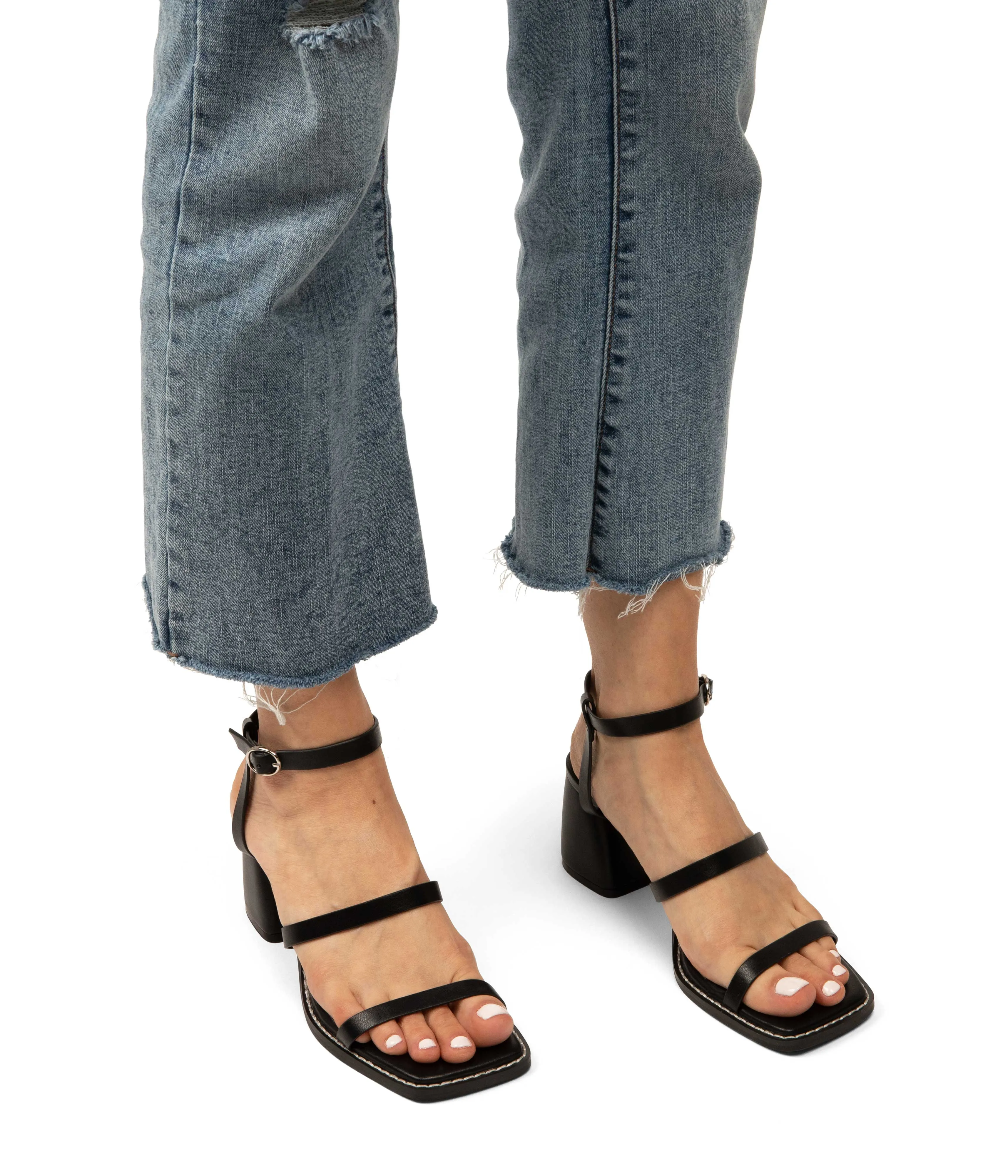 SOKK Women's Vegan Sandals With Ankle Straps sold by Matt & Nat product image thumbnail 2