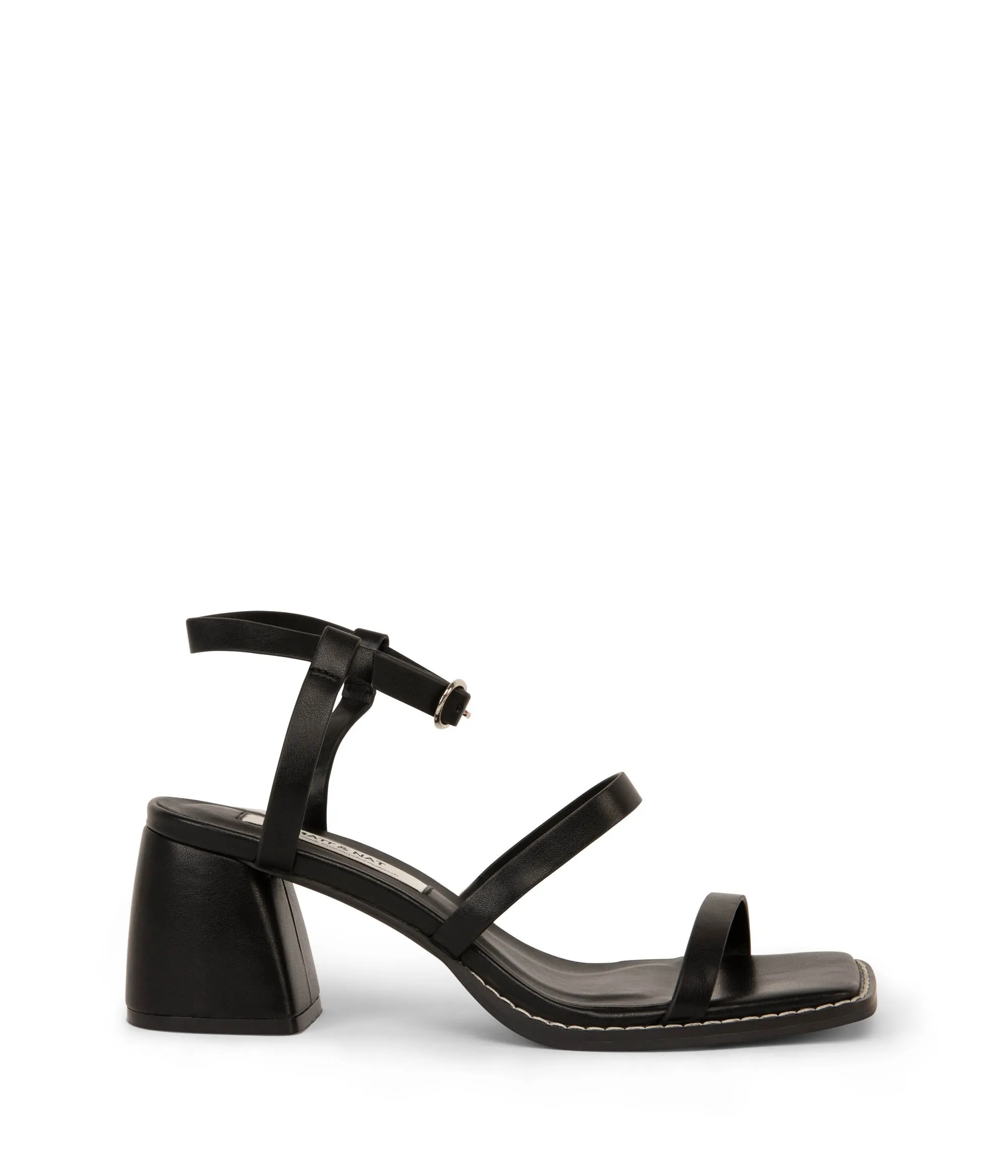 SOKK Women's Vegan Sandals With Ankle Straps sold by Matt & Nat