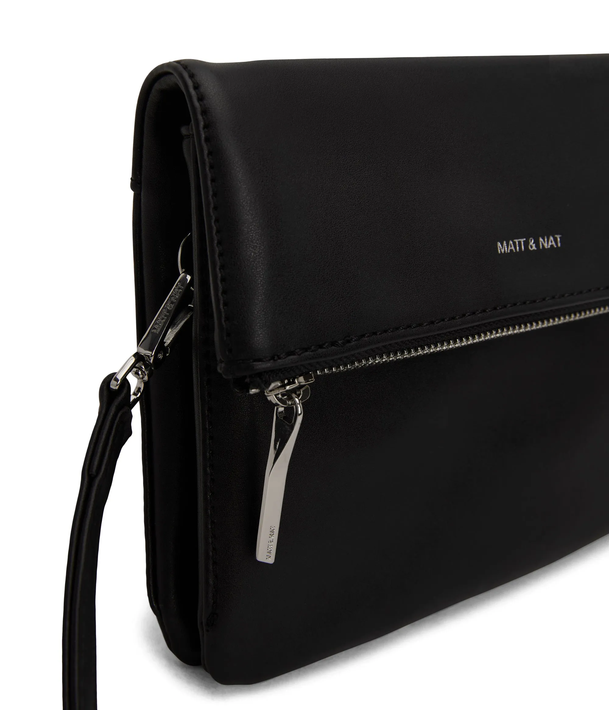 HILEY Vegan Crossbody Bag - Sol sold by Matt & Nat product image thumbnail 5