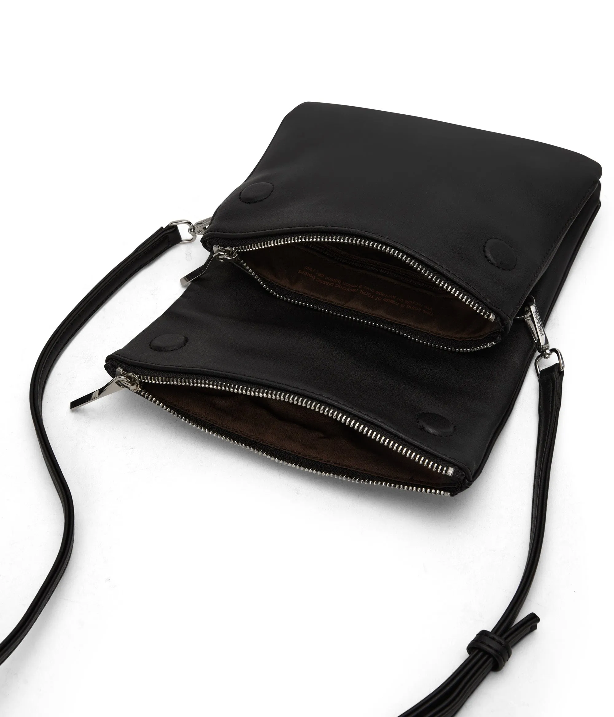HILEY Vegan Crossbody Bag - Sol sold by Matt & Nat product image thumbnail 4