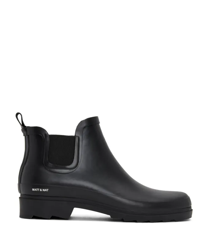 LANE Women's Vegan Rain Boots sold by Matt & Nat