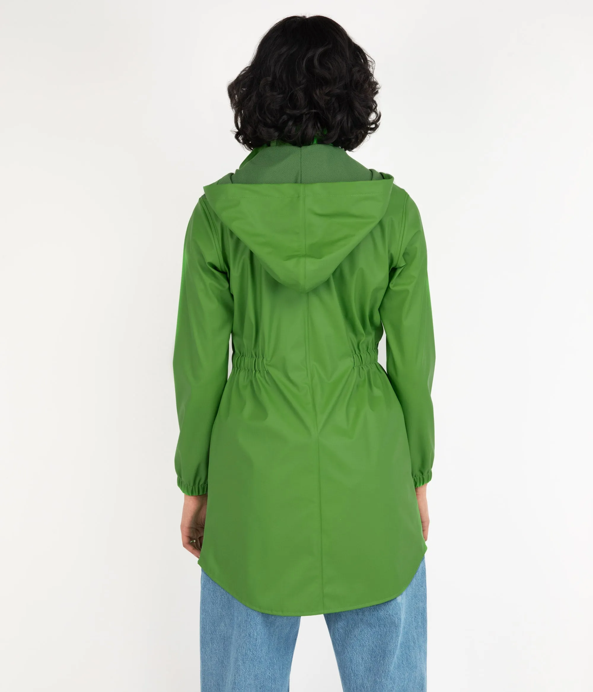 MIE Women’s Rain Jacket sold by Matt & Nat product image thumbnail 4