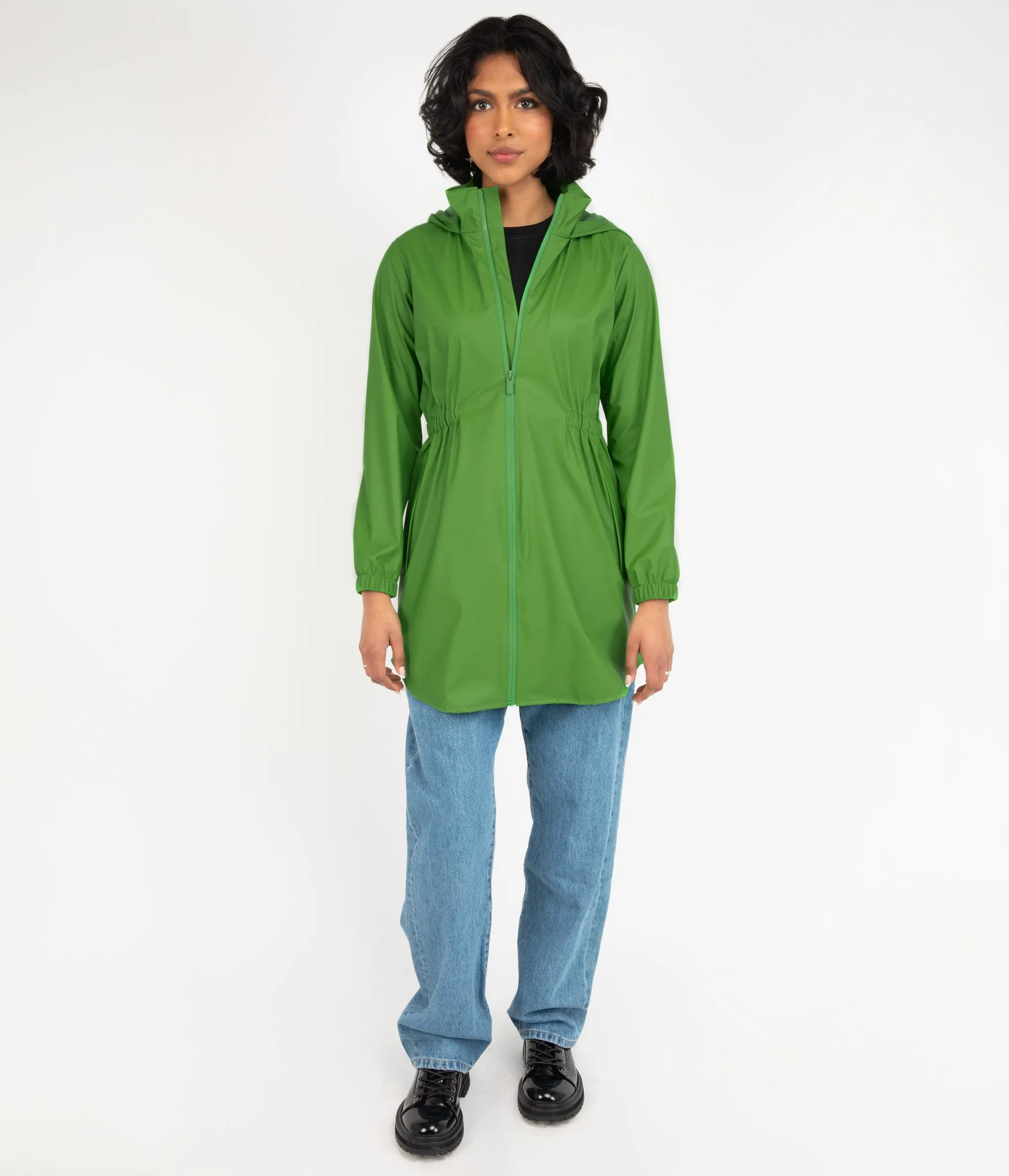 MIE Women’s Rain Jacket sold by Matt & Nat product image thumbnail 2