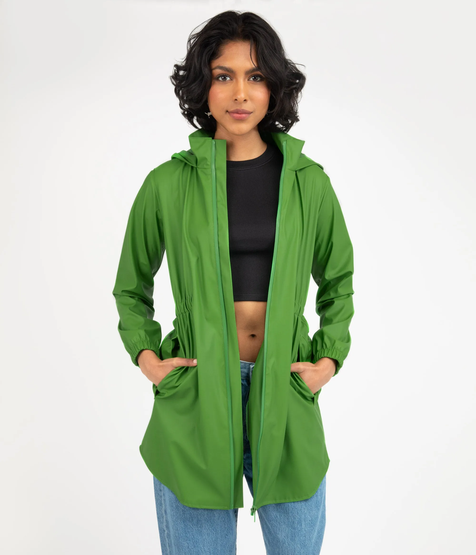 MIE Women’s Rain Jacket sold by Matt & Nat product image thumbnail 5