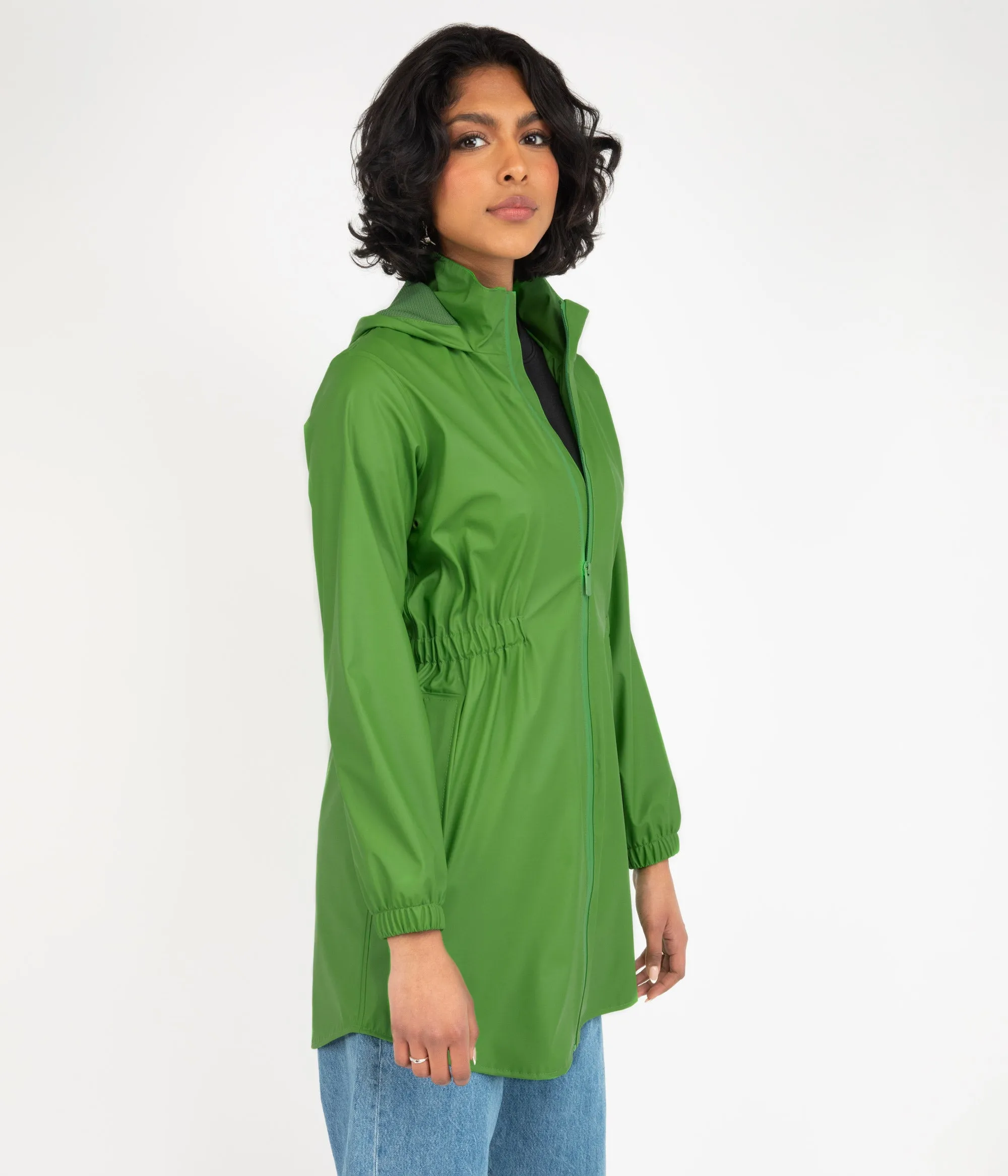 MIE Women’s Rain Jacket sold by Matt & Nat product image thumbnail 3