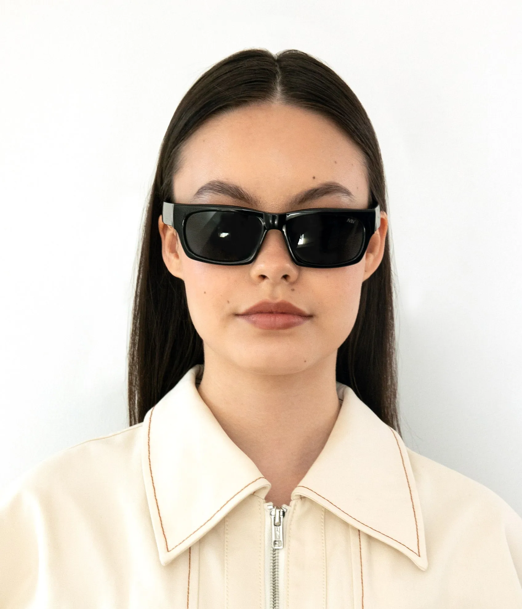 SHIBA Rectangle Sunglasses sold by Matt & Nat product image thumbnail 2