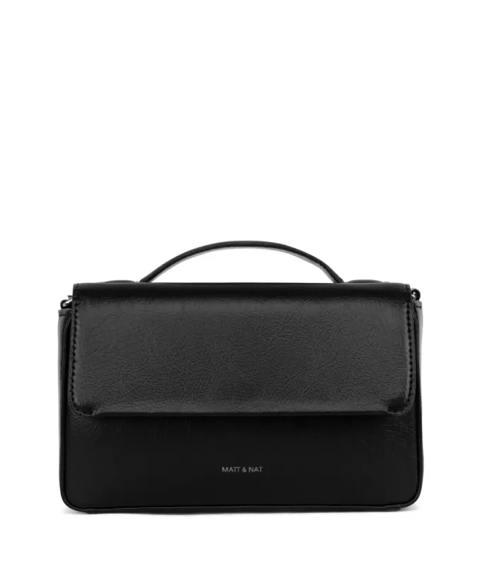 HEART Vegan Crossbody Bag – Theme sold by Matt & Nat